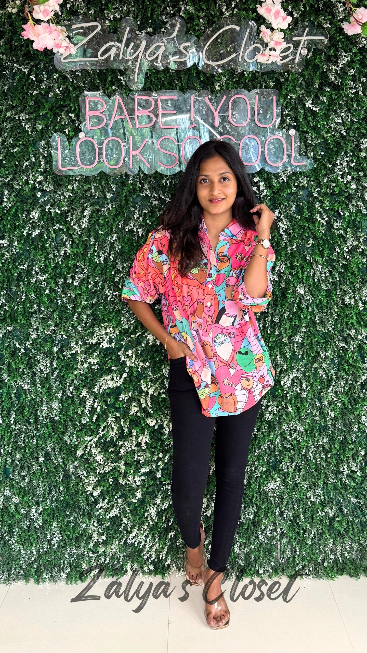 Funky Printed Shirts image 9