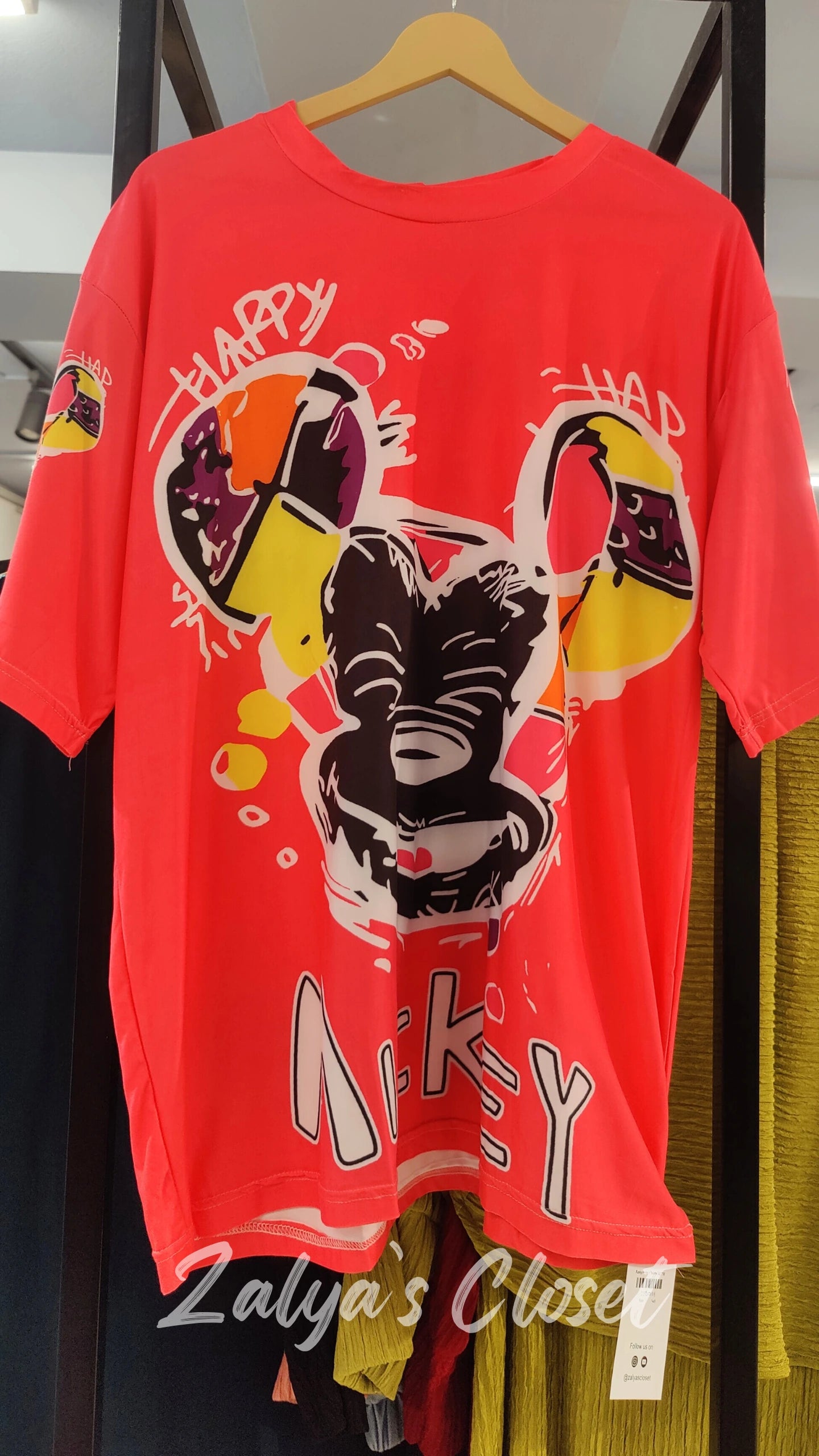 Funky Printed T-shirt image 24