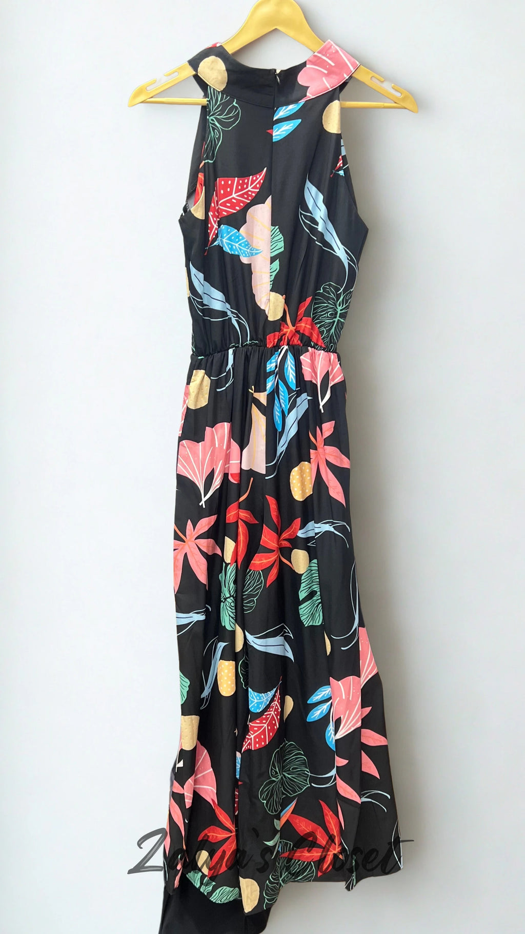 Printed Jumpsuit image 6