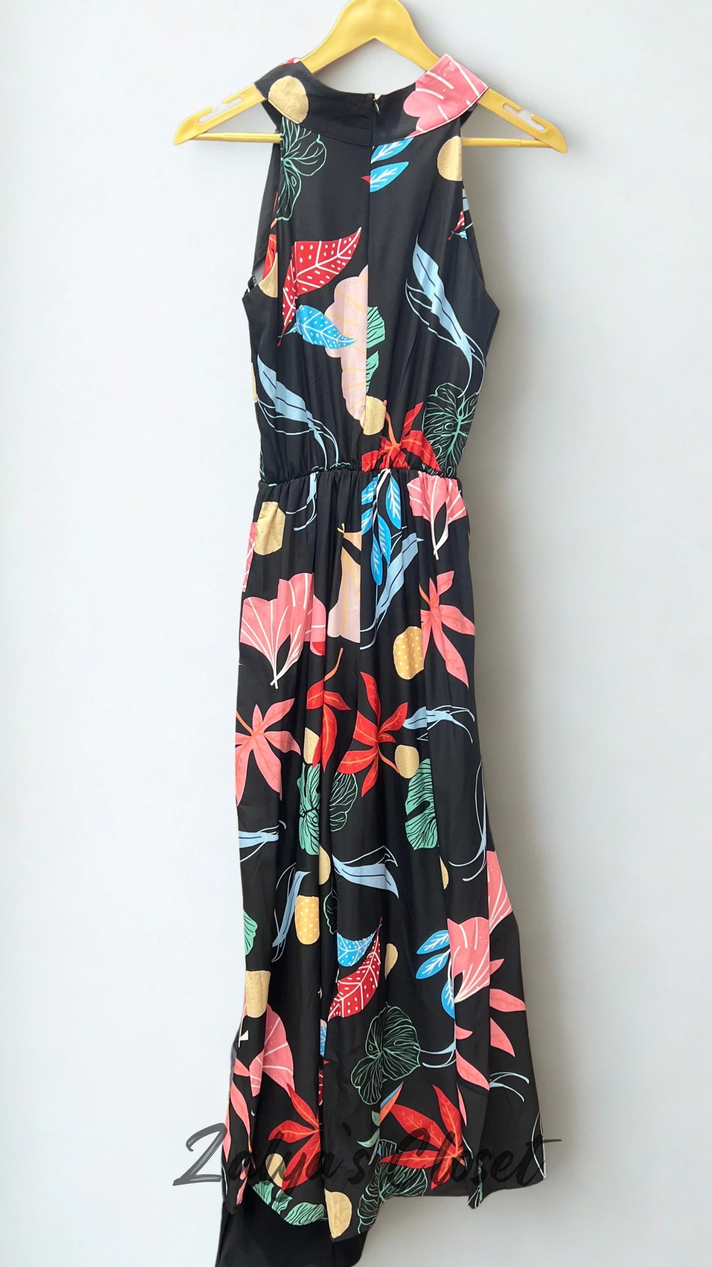 Printed Jumpsuit image 6