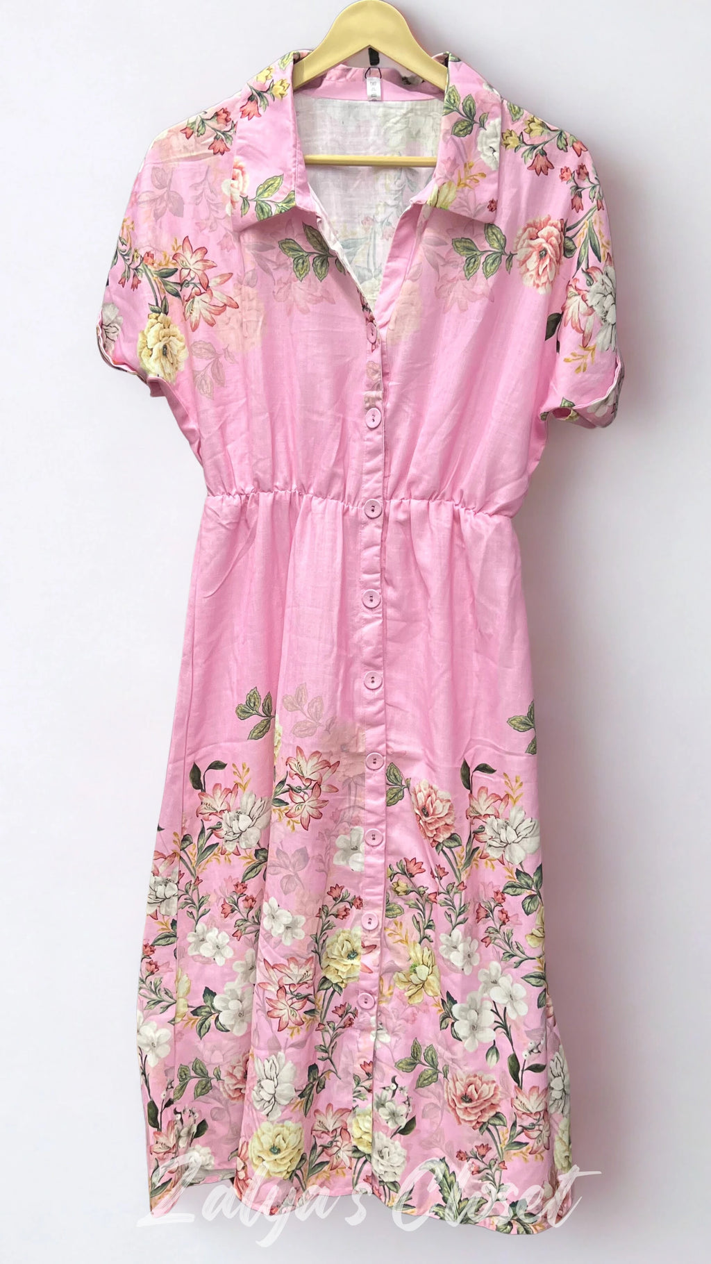 Bottom and Top Printed Dress image 6