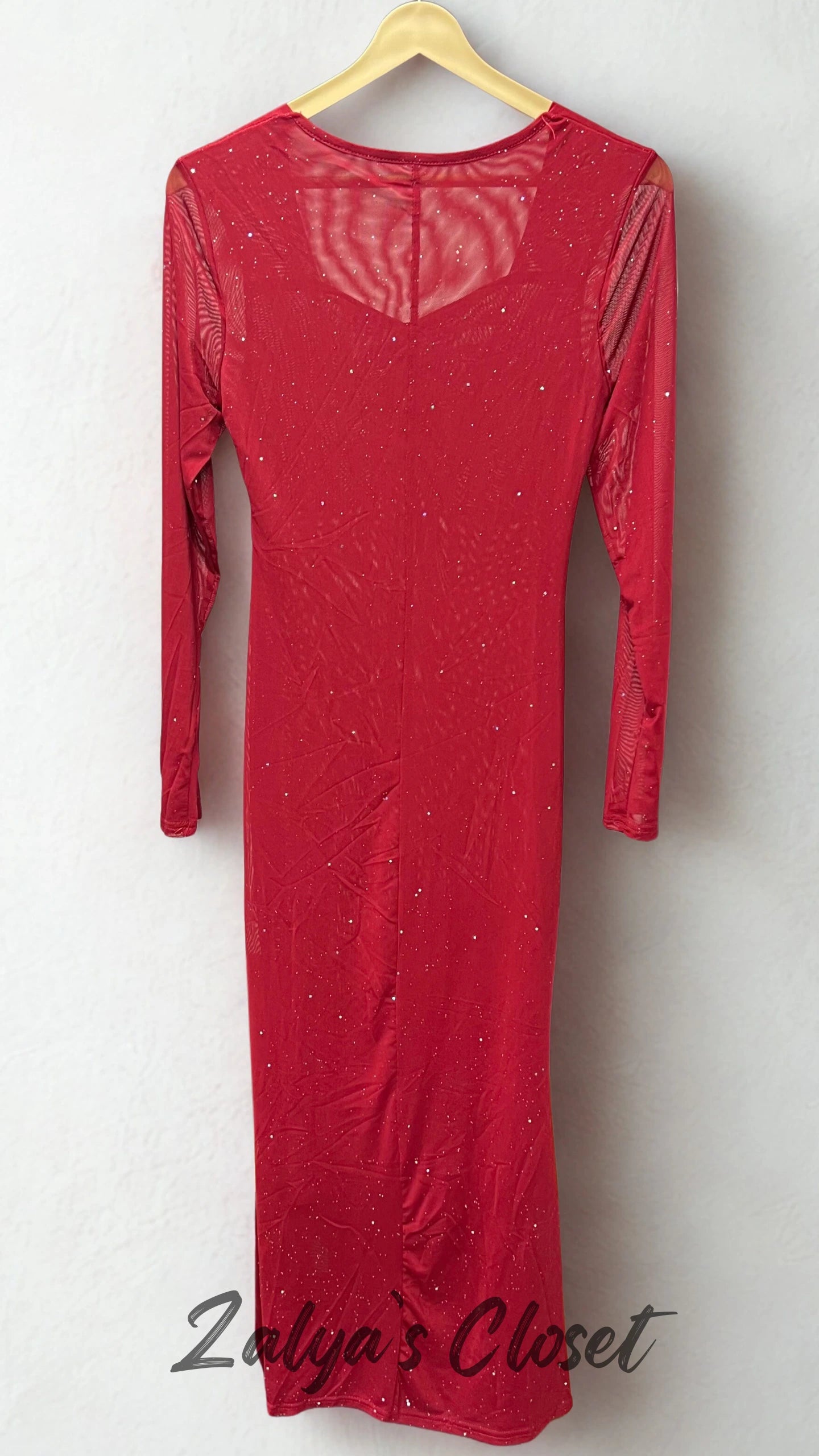 Imported Full Length Party wear Gown image 5