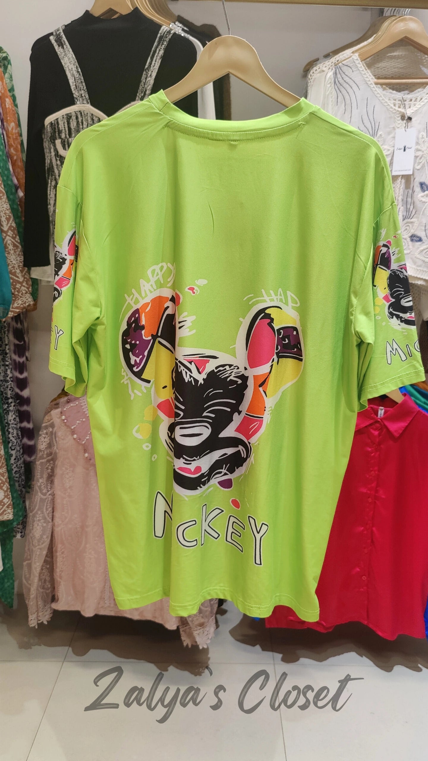 Funky Printed T-shirt image 38