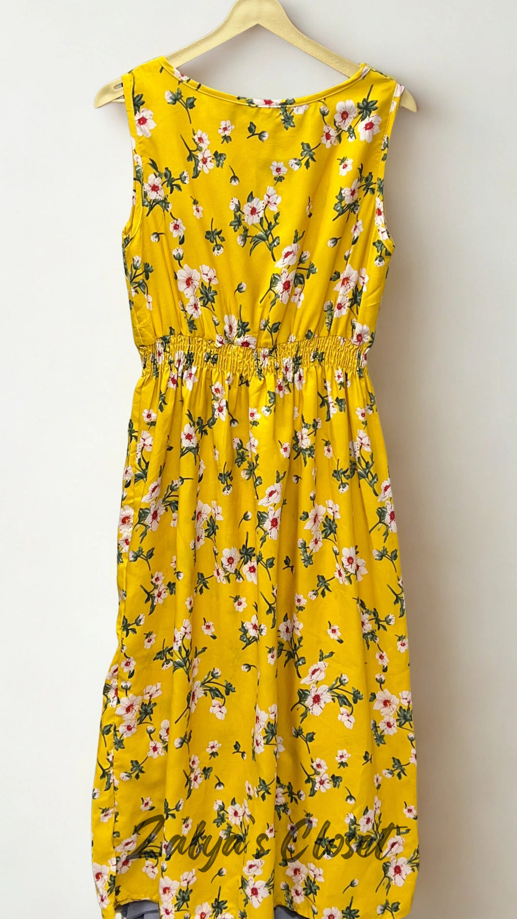 Floral Printed Dress image 1
