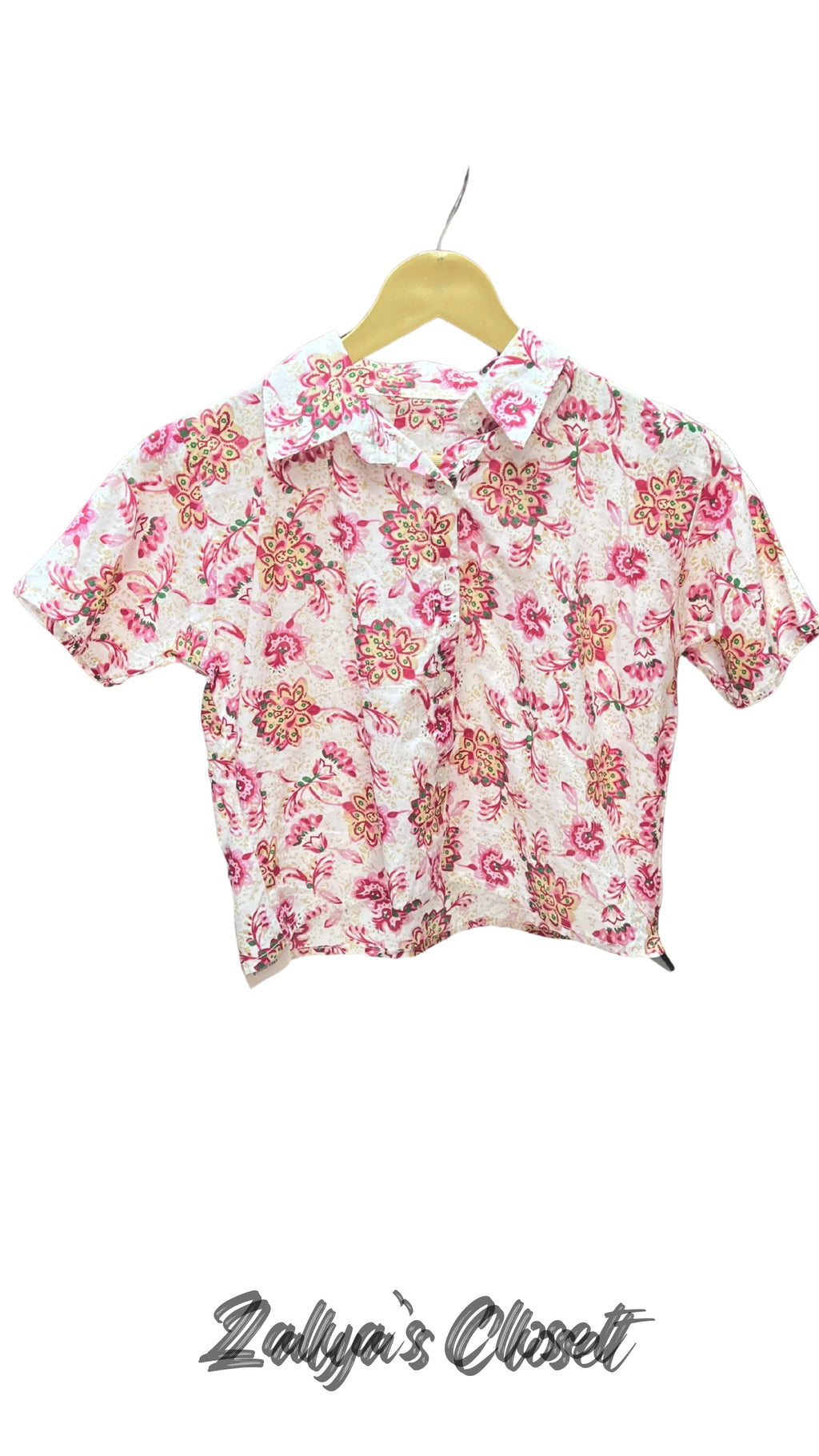 Printed Tops image 6