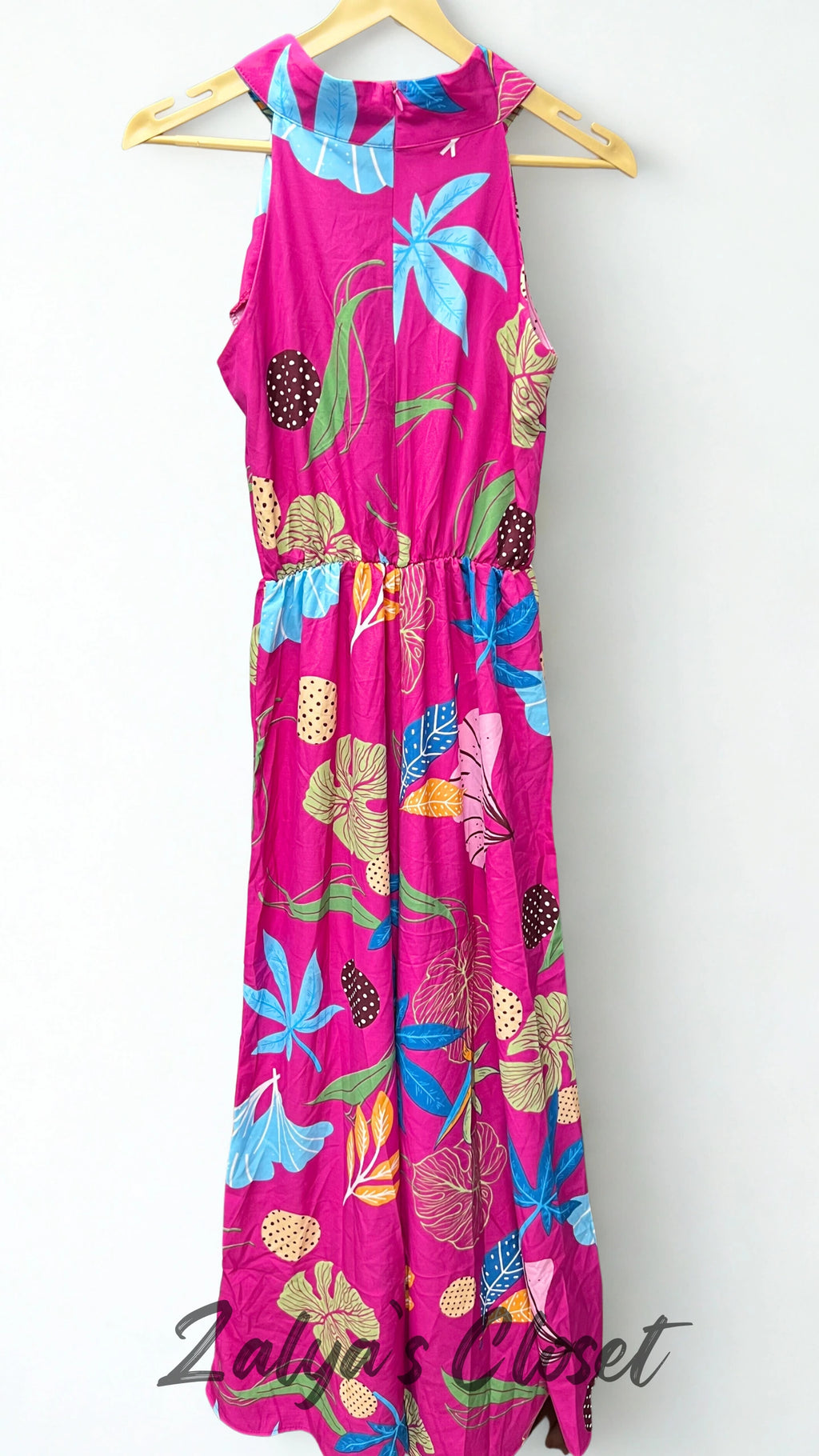 Printed Jumpsuit image 1