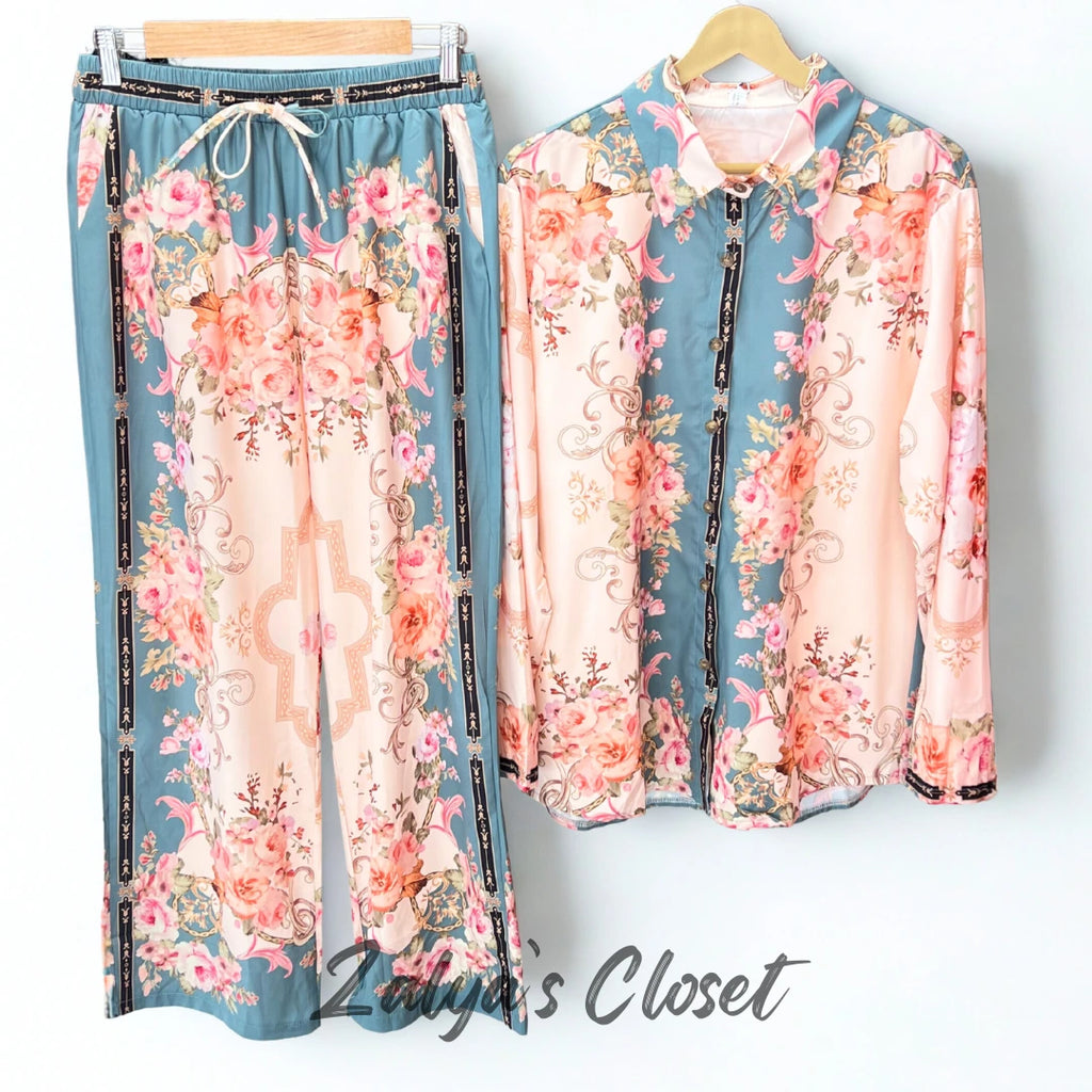 Imported Airport Look Co-ord Set image 4