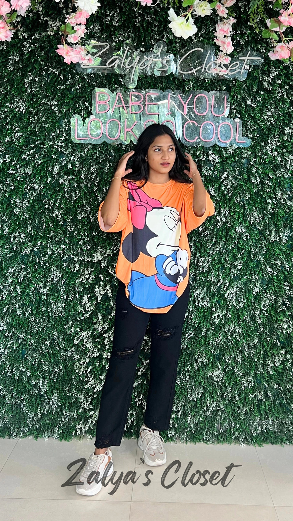 Funky Printed T-shirts image 34