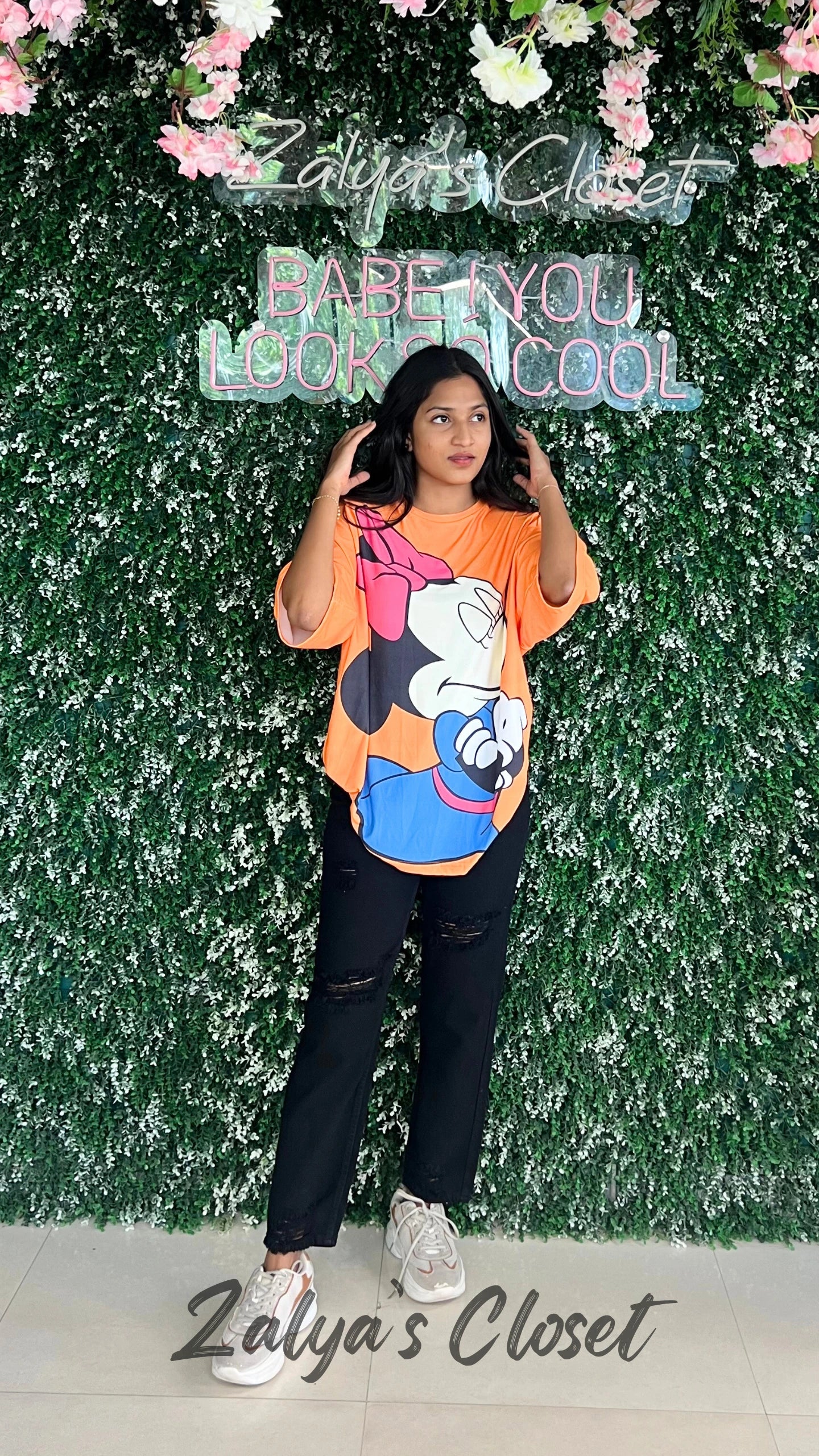 Funky Printed T-shirts image 34