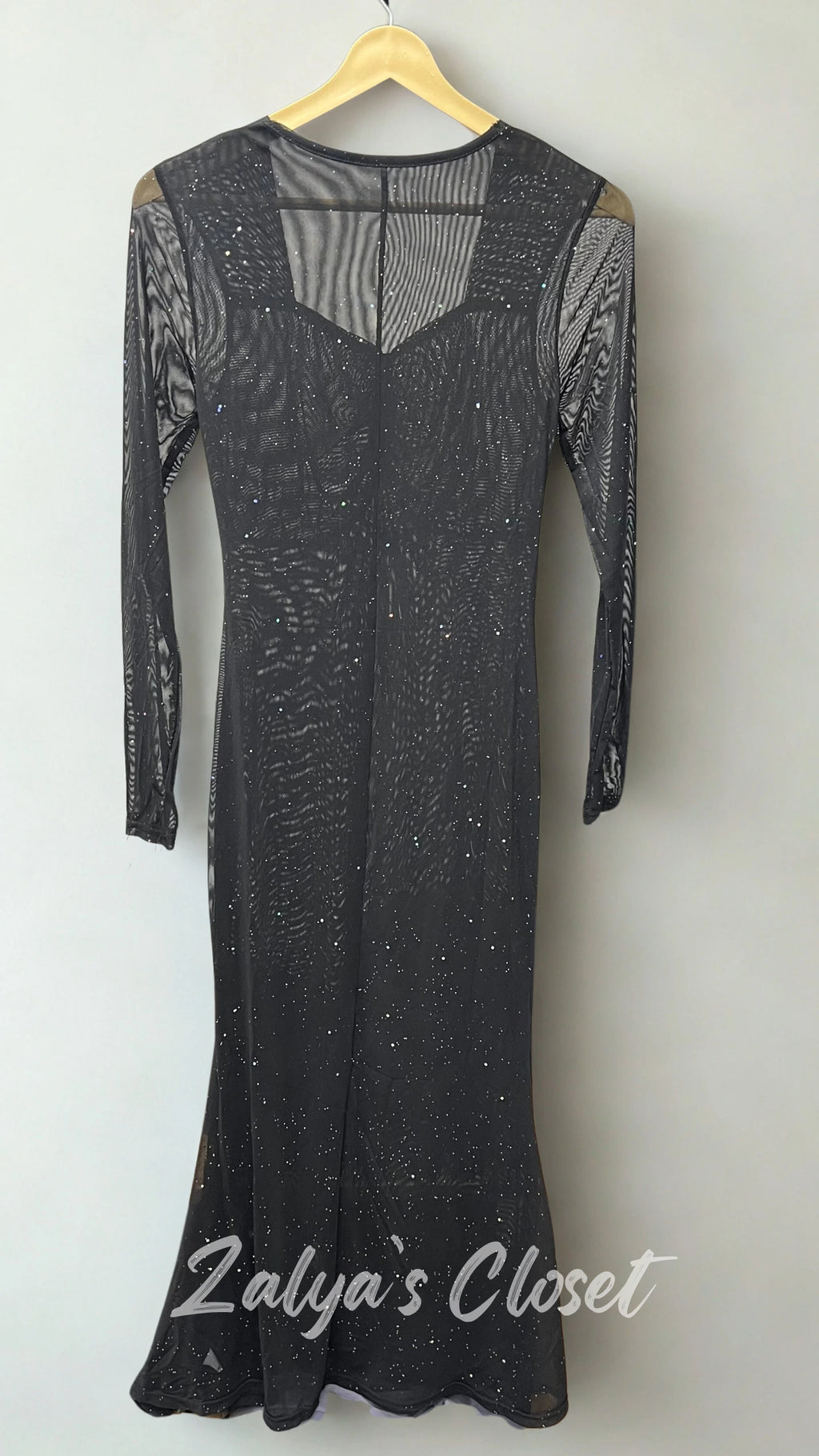 Imported Full Length Party wear Gown image 6