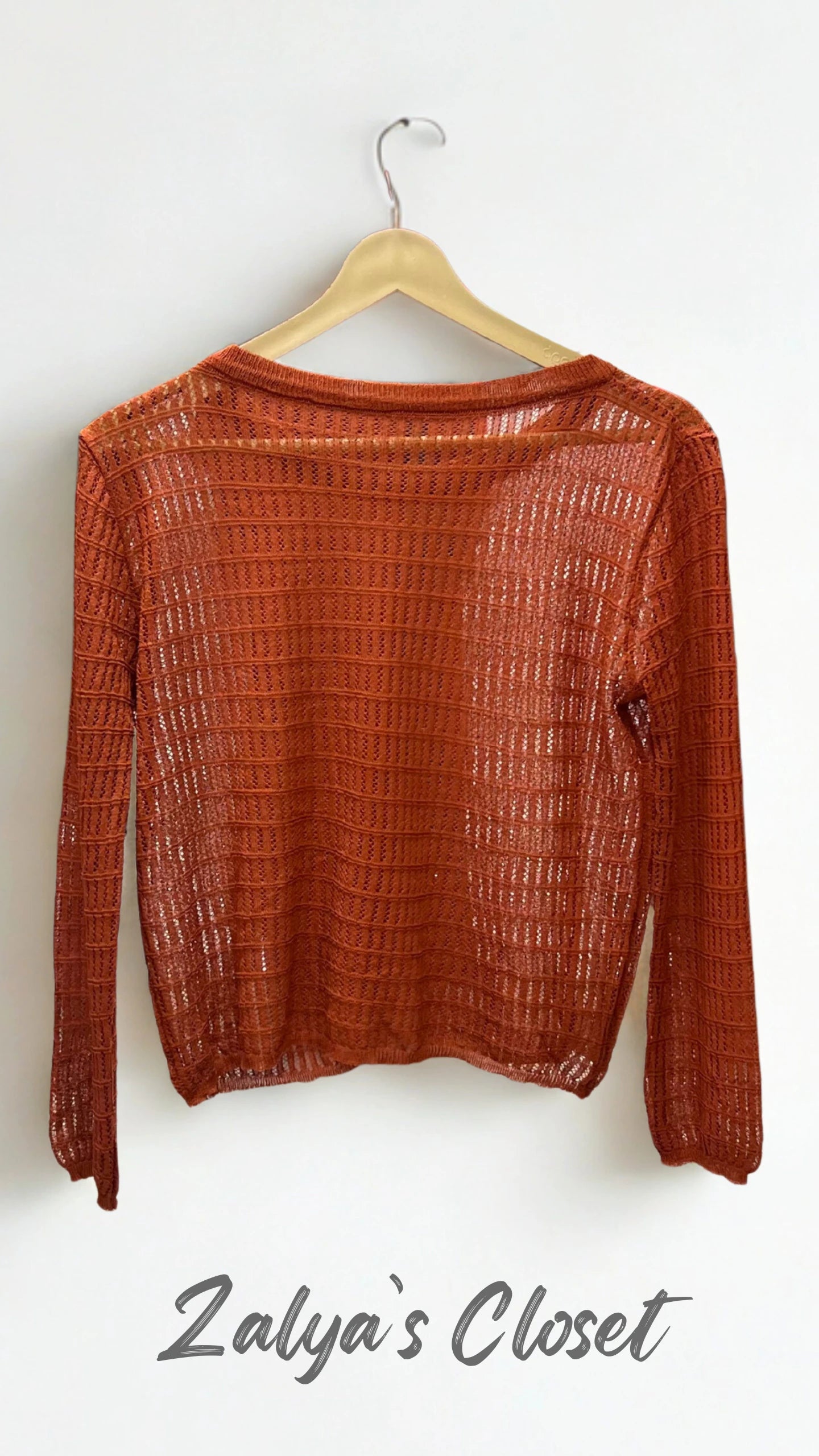 Imported Crochet Tops image 8