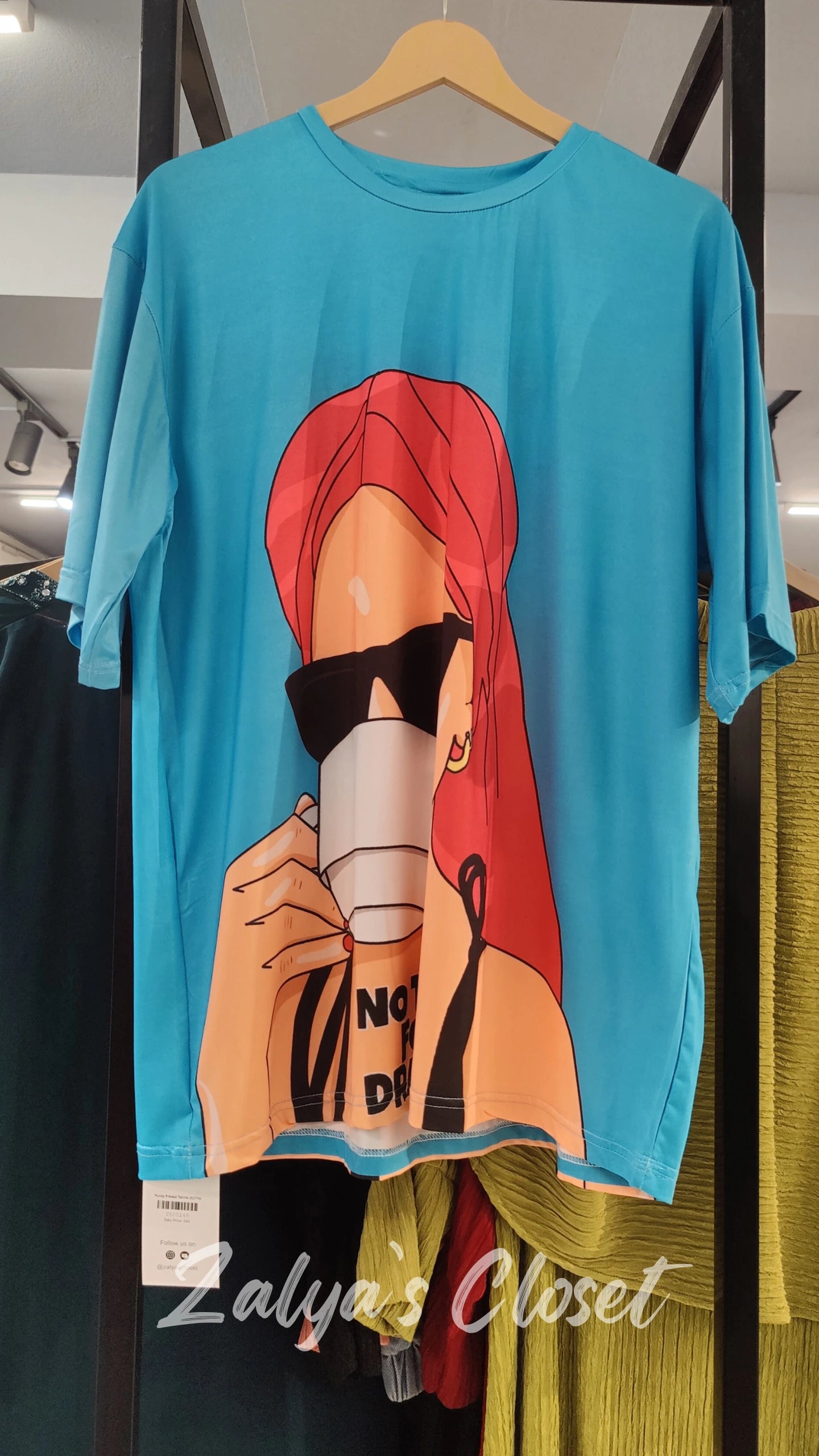 Funky Printed T-shirt image 17