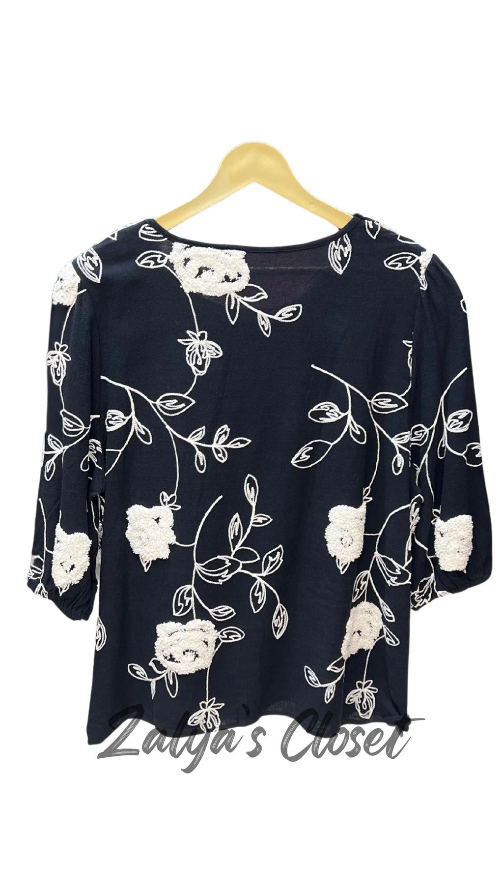 Imported Embroidery Tops image 5