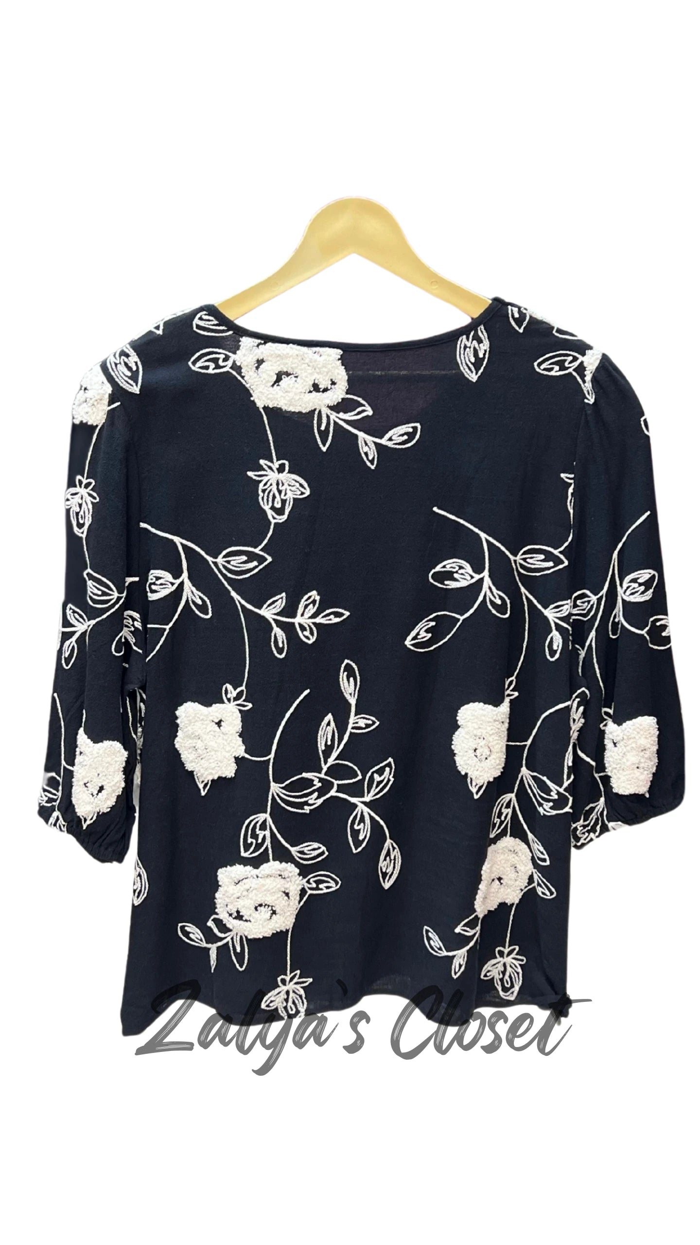 Imported Embroidery Tops image 5