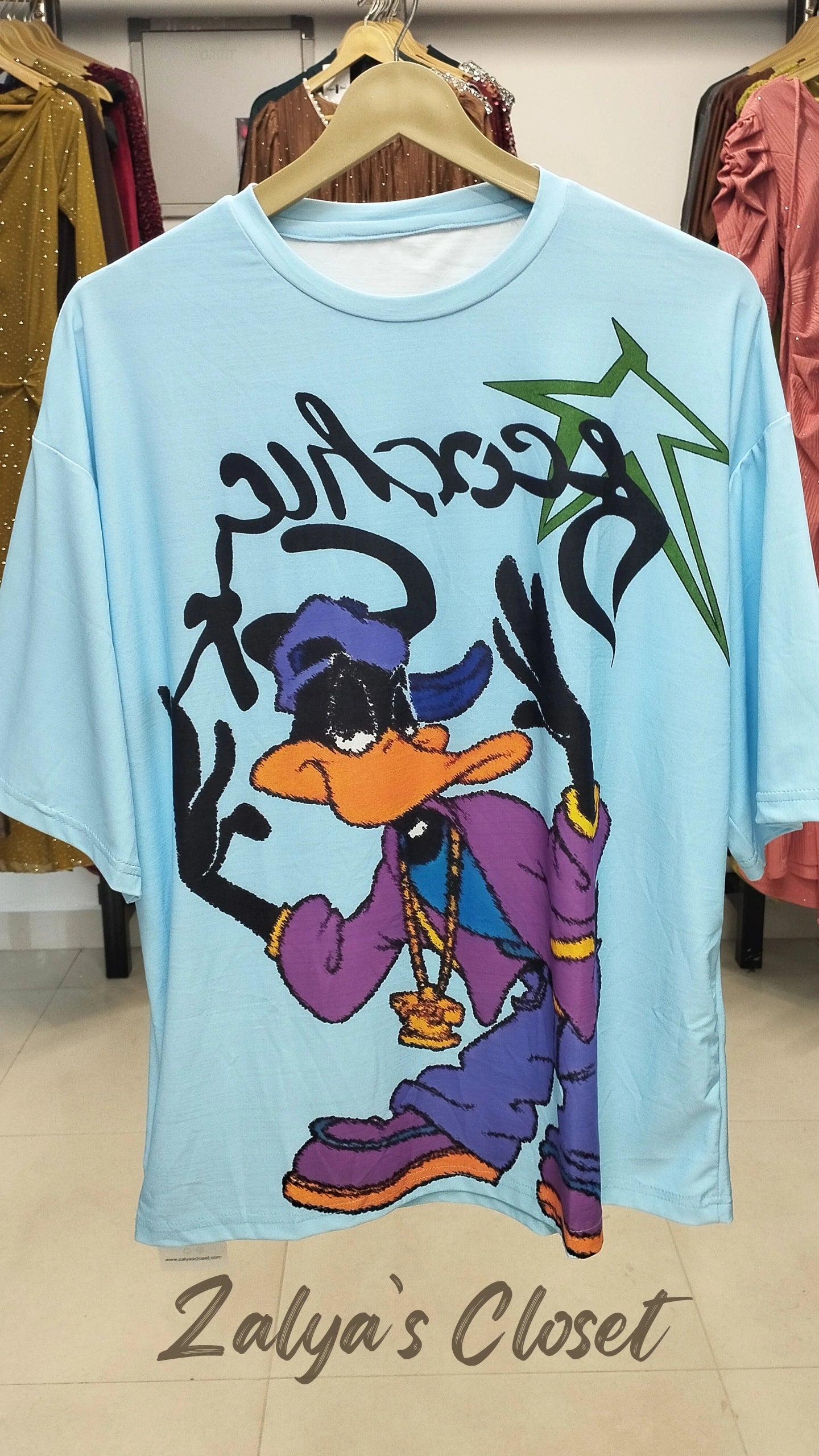 Funky Printed T-shirts image 14