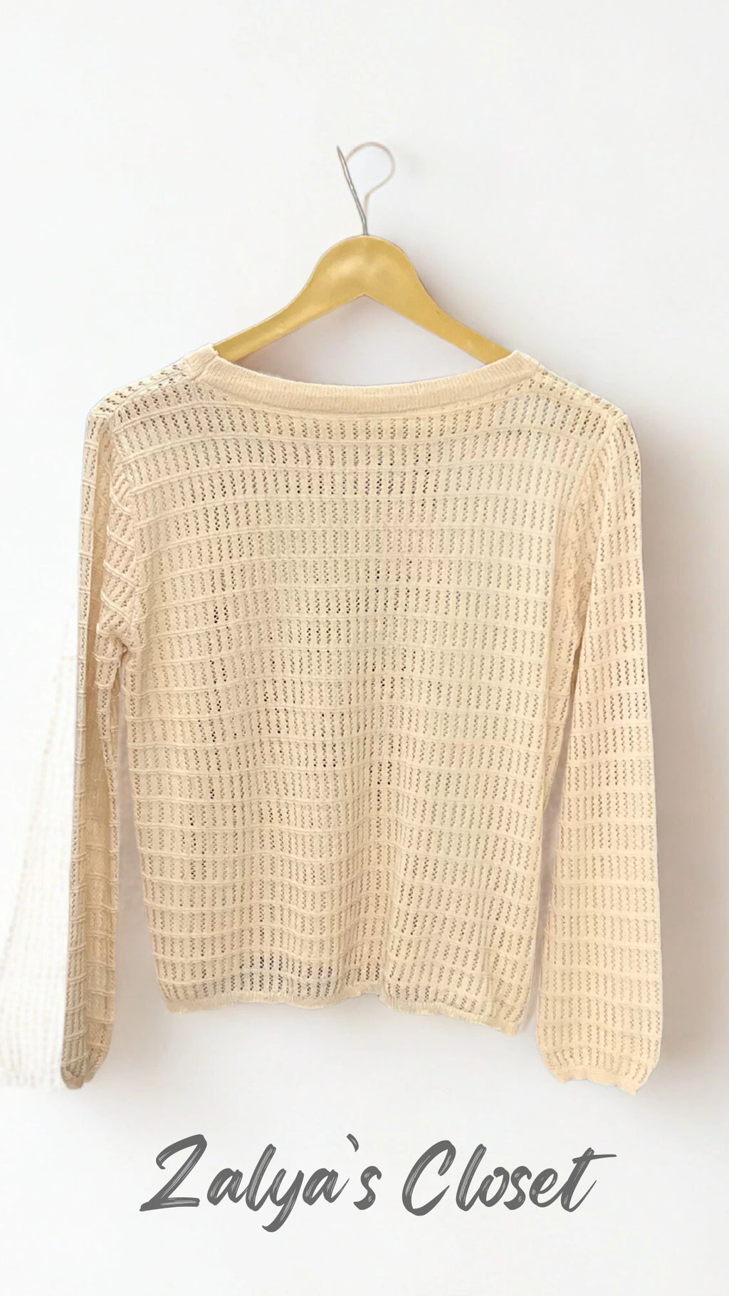 Imported Crochet Tops image 12