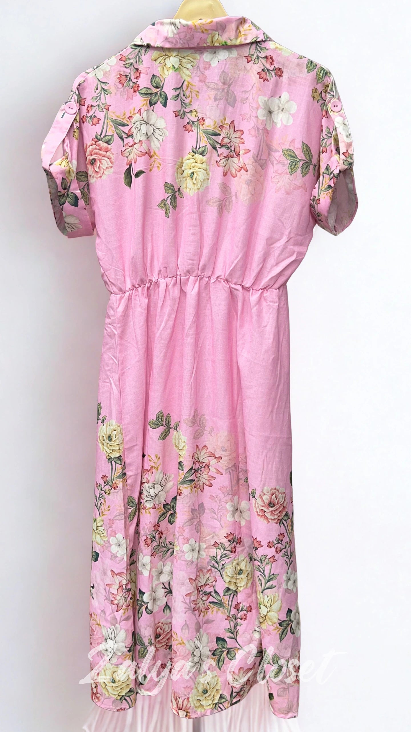 Bottom and Top Printed Dress image 8