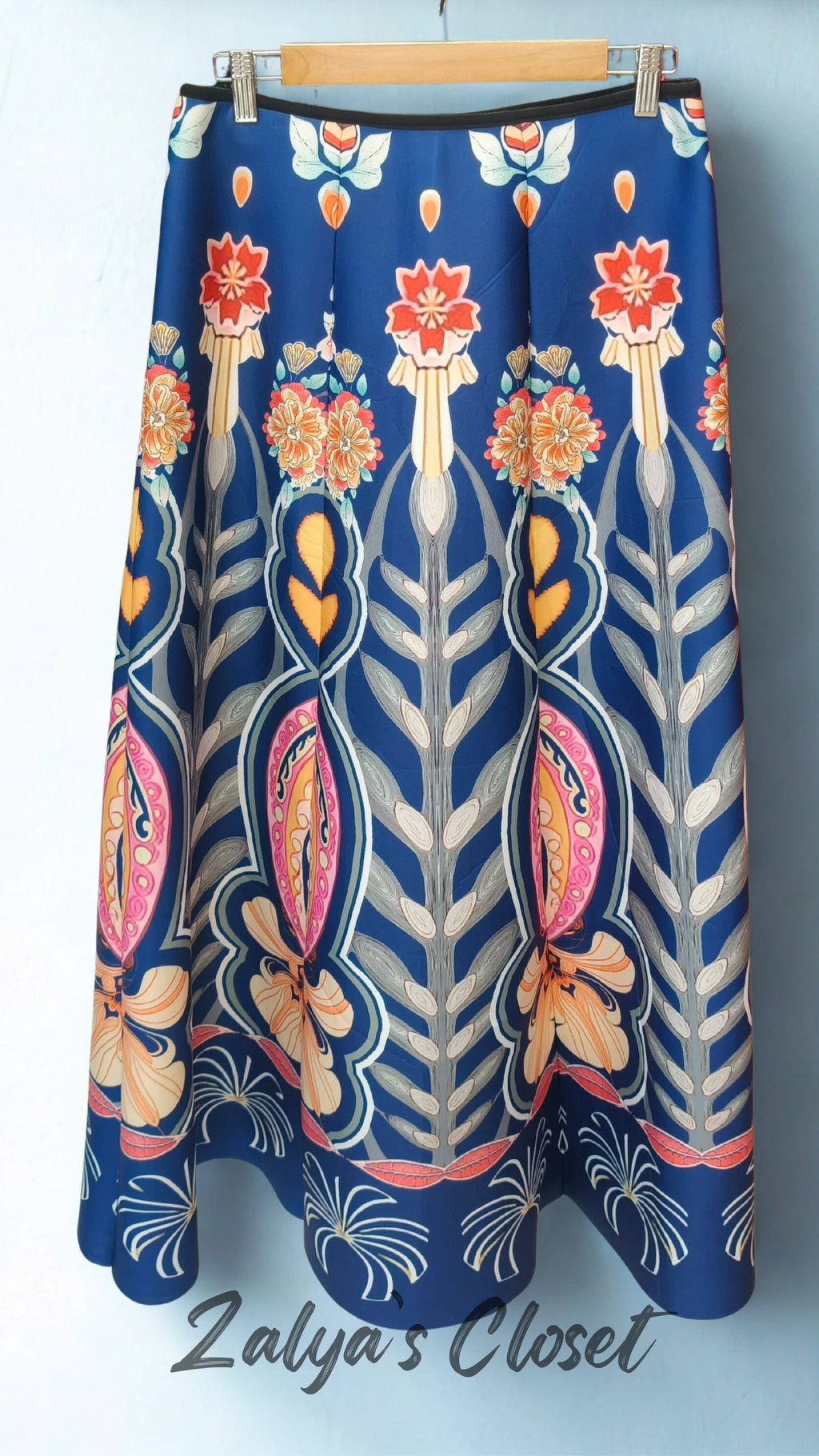 Fully Printed Foam Skirts Imported image 4