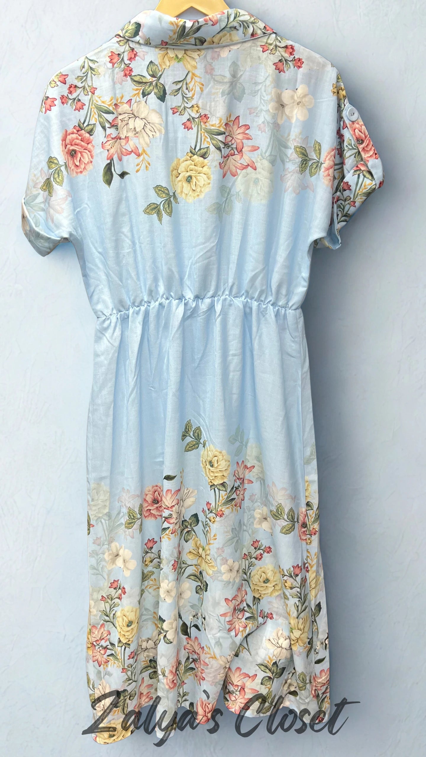 Bottom and Top Printed Dress image 2