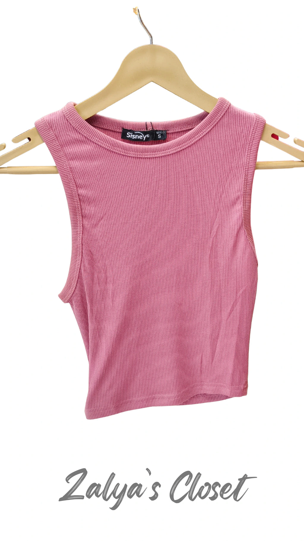 Tank top - Onion Pink, 32 - 36 image
