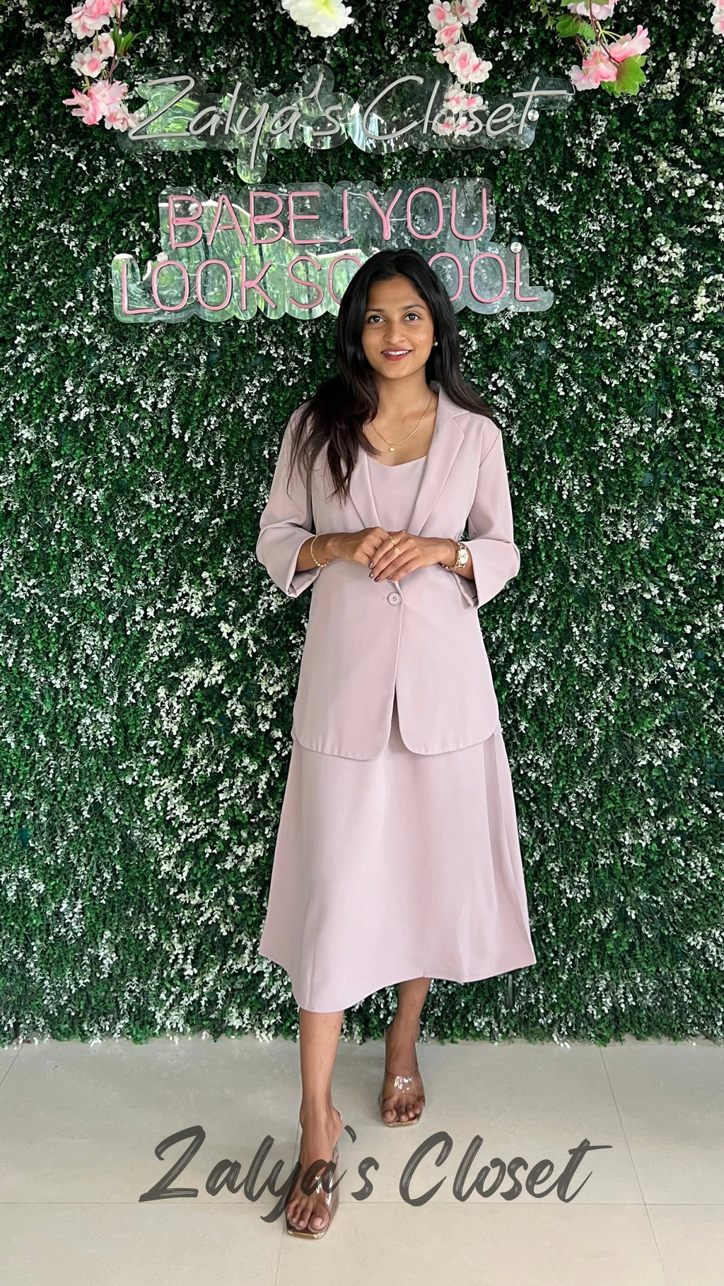 Imported Blazer Set image 6