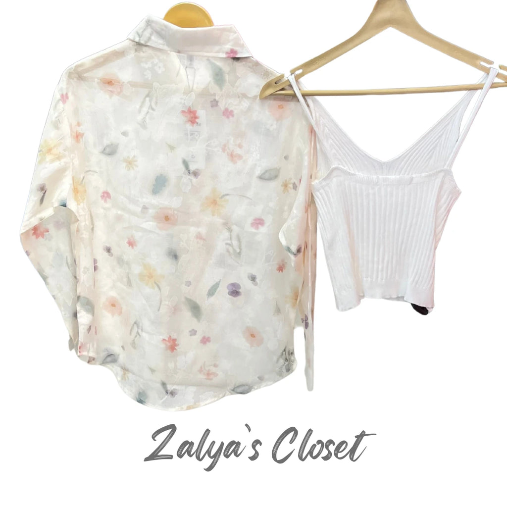 Shirt with Inner Set image 6