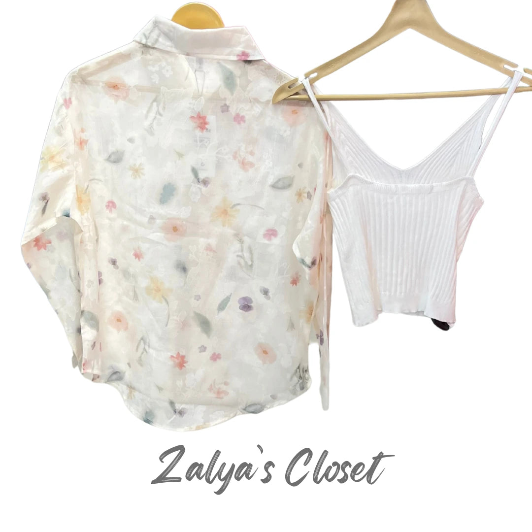 Shirt with Inner Set image 6