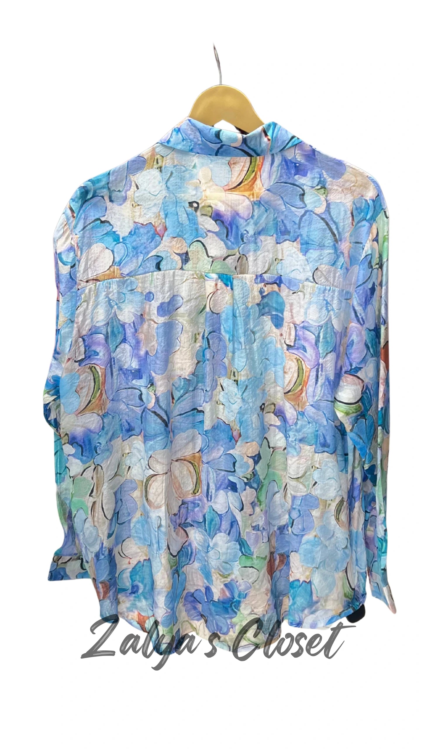 Imported Stone Work Shirt image 7