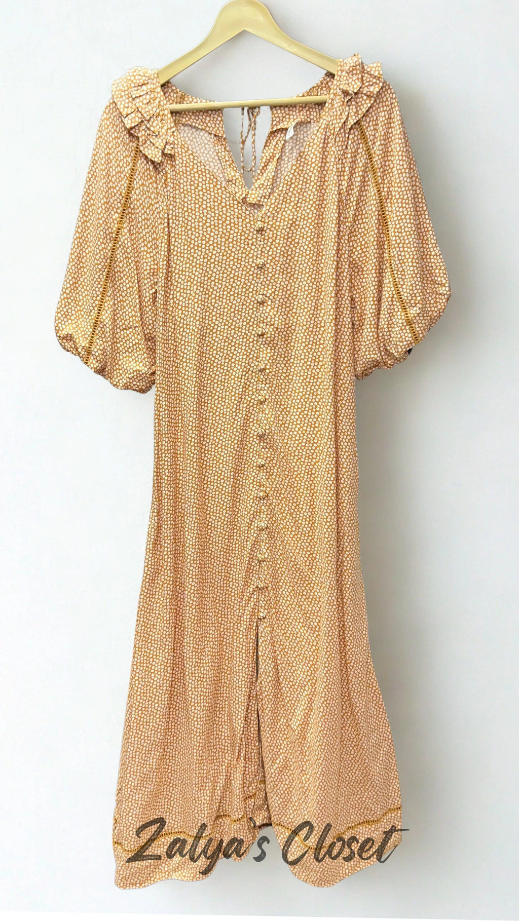 Polka Dot Dress image 0