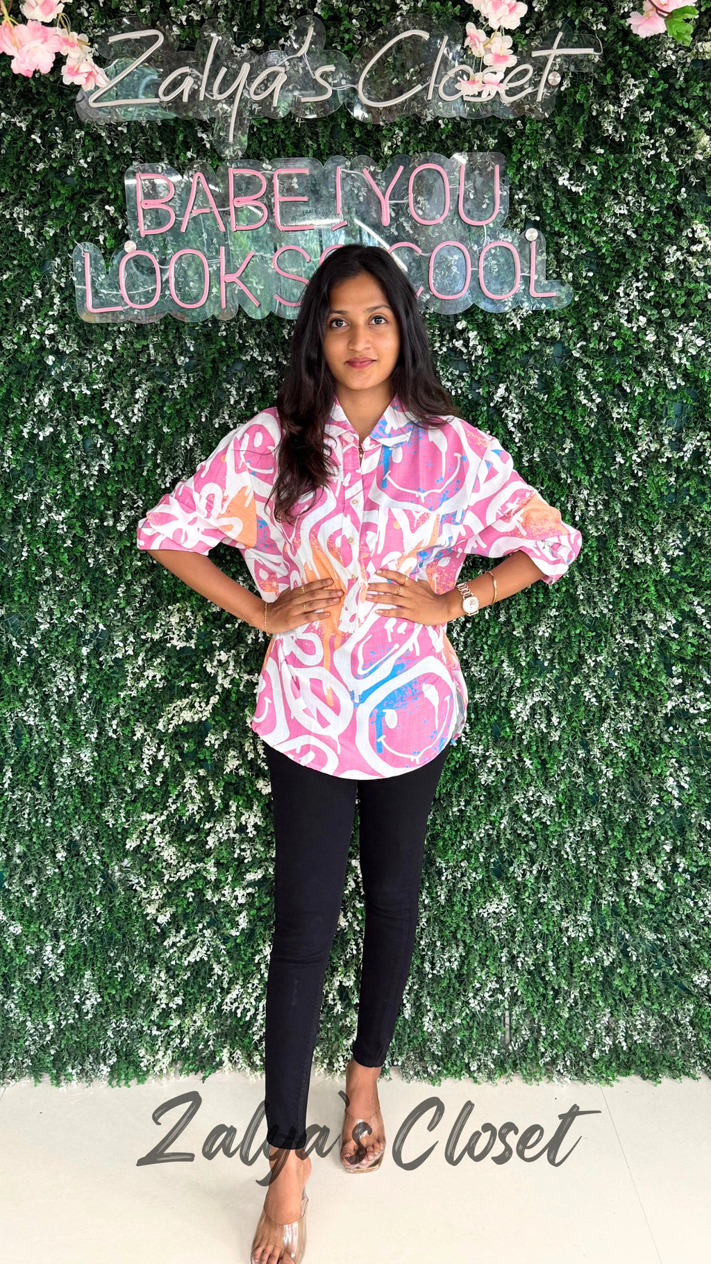 Funky Printed Shirts image 4