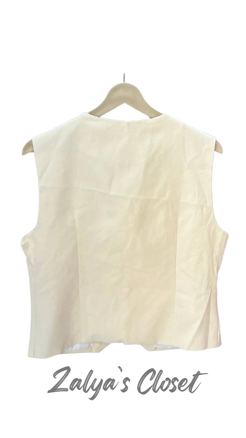 Party wear vest image 1