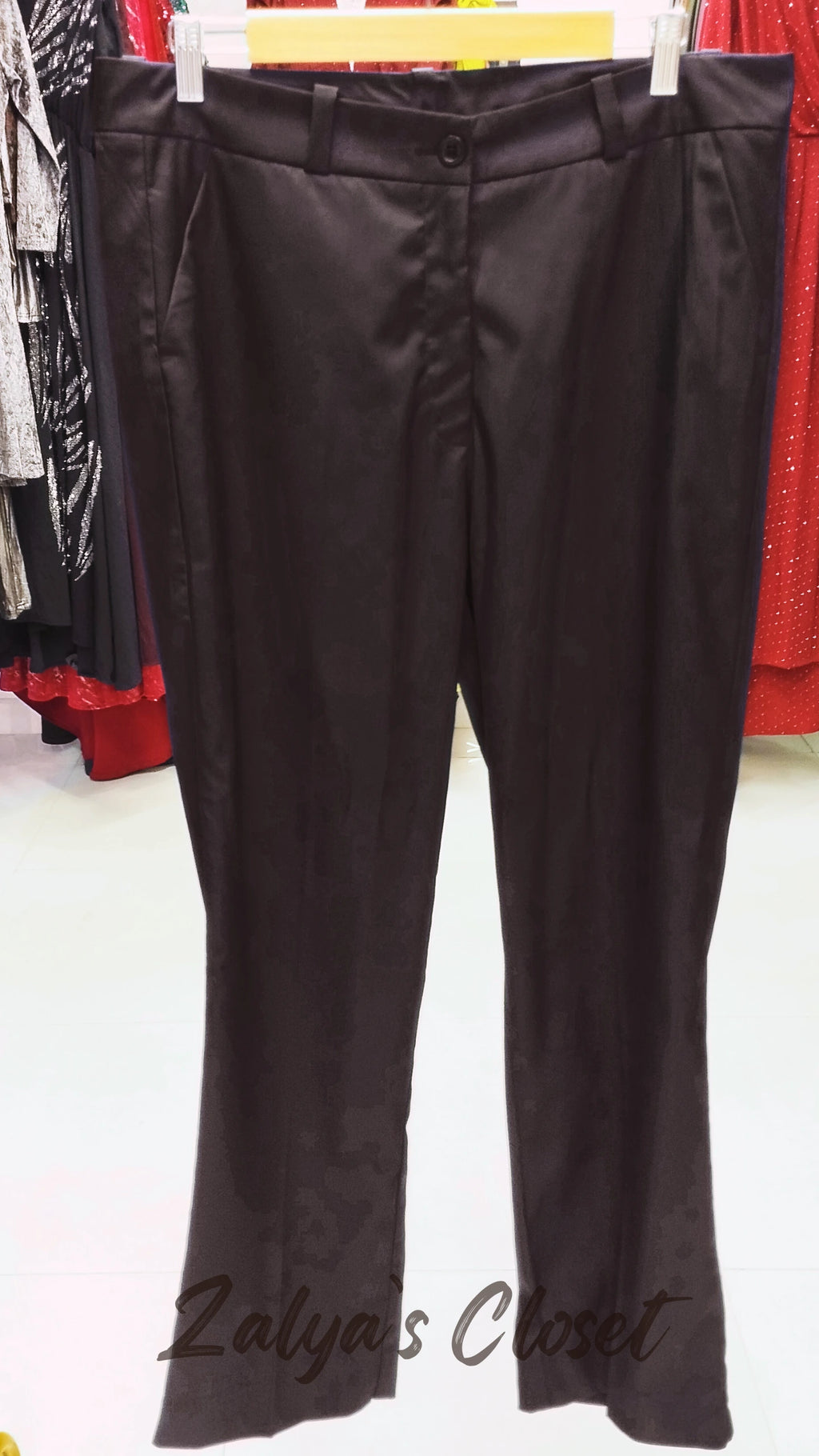 Premium 3pcs Blazer Suit set Black image 1