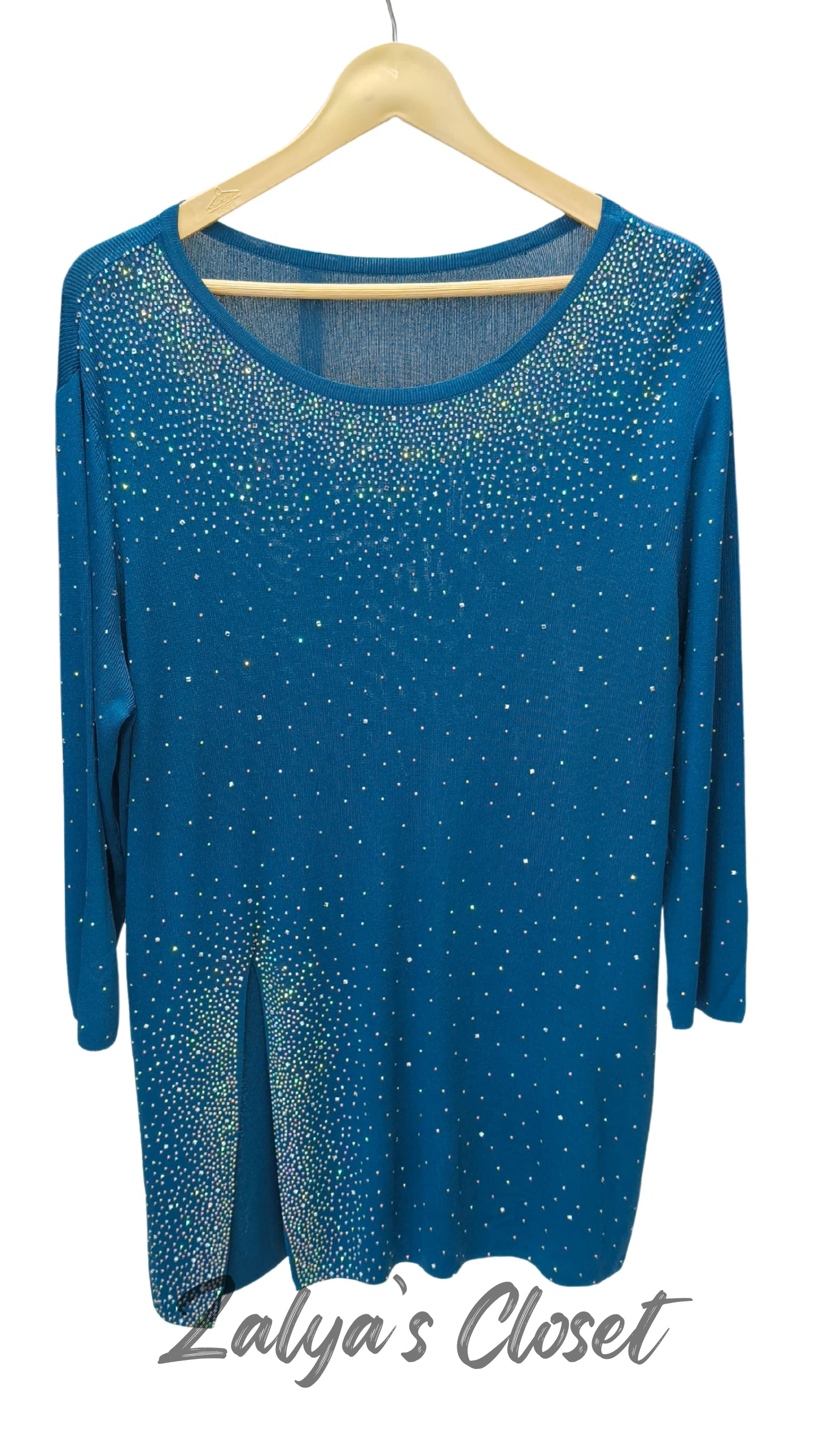 Imported Party Wear Tops image 2