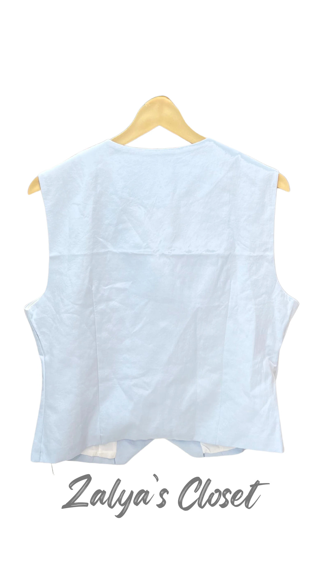 Party wear vest image 4