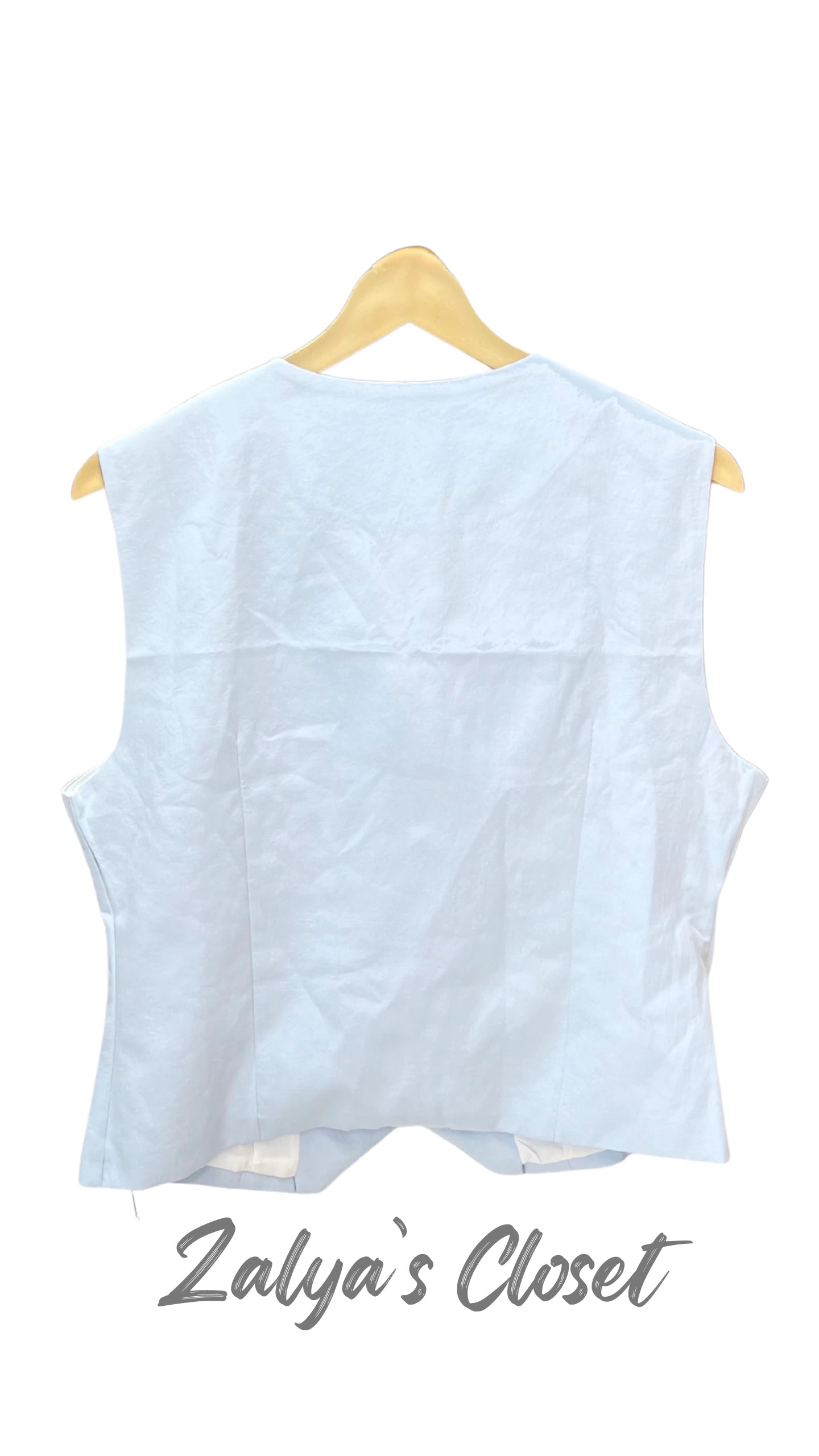 Party wear vest image 4