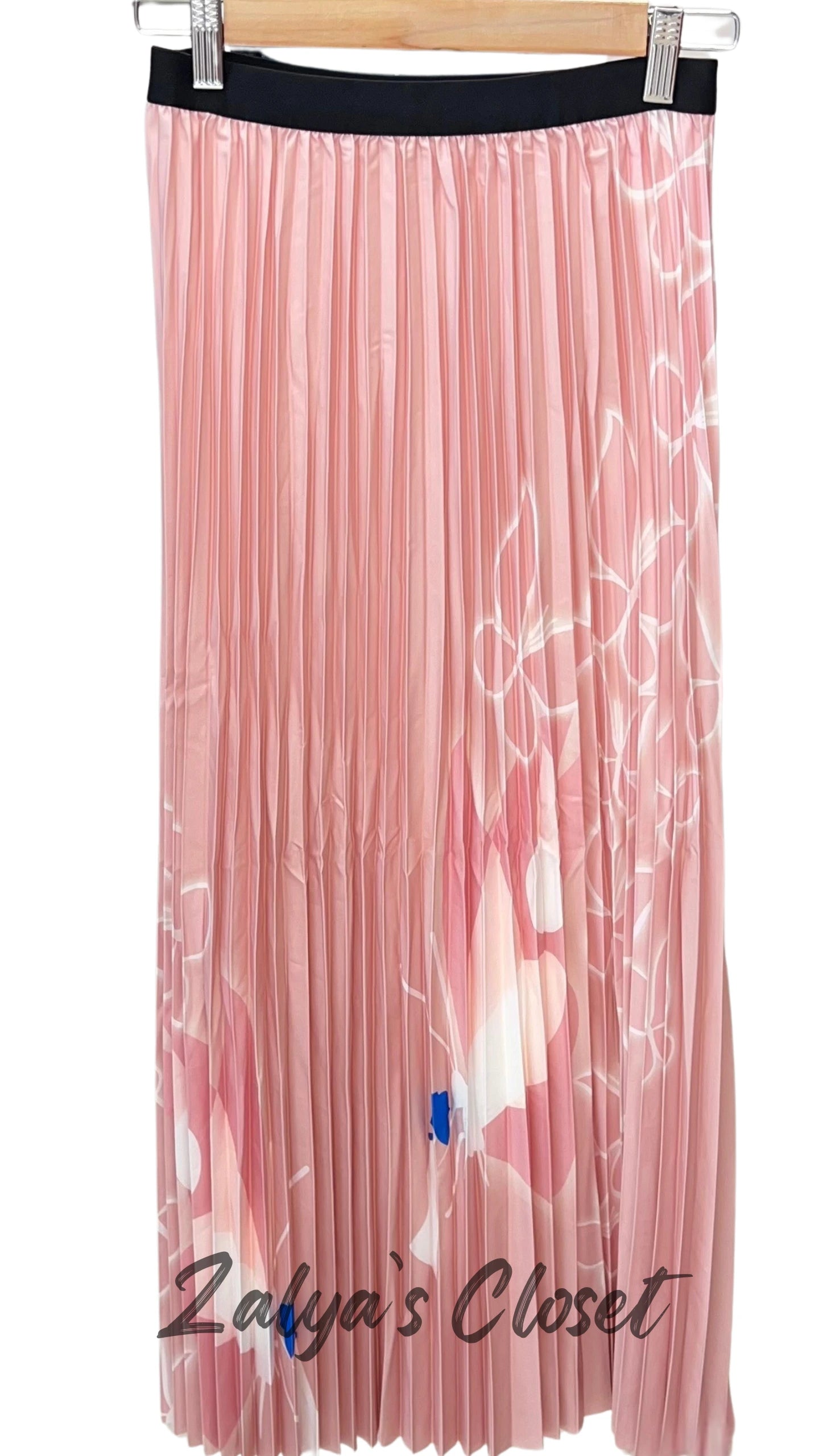 Imported Bottom Flower Printed Skirt (Copy) image 12