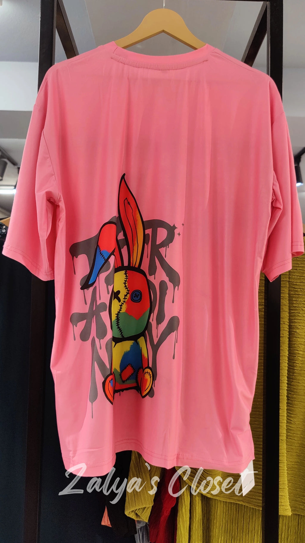 Funky Printed T-shirt image 7