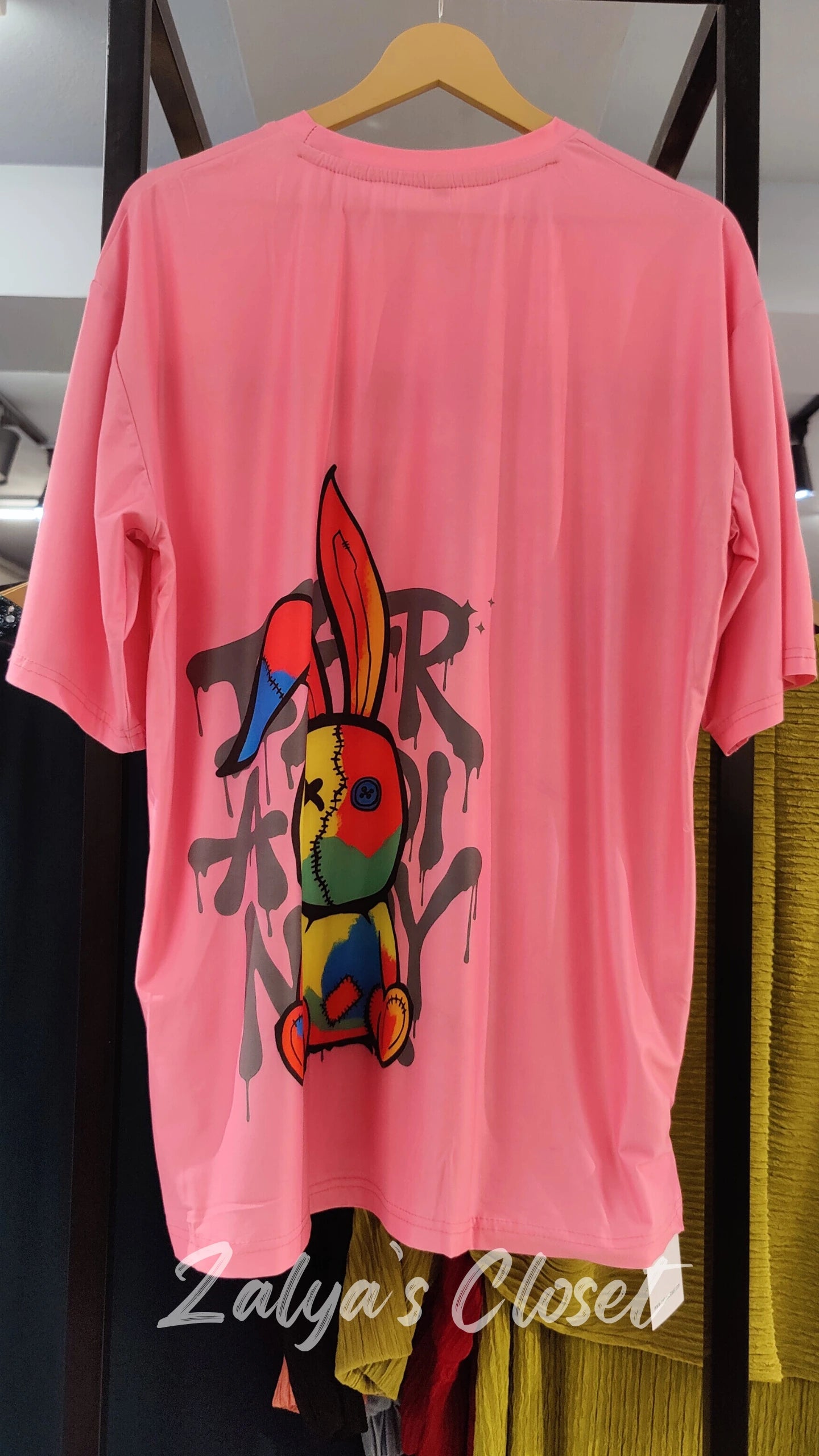 Funky Printed T-shirt image 7