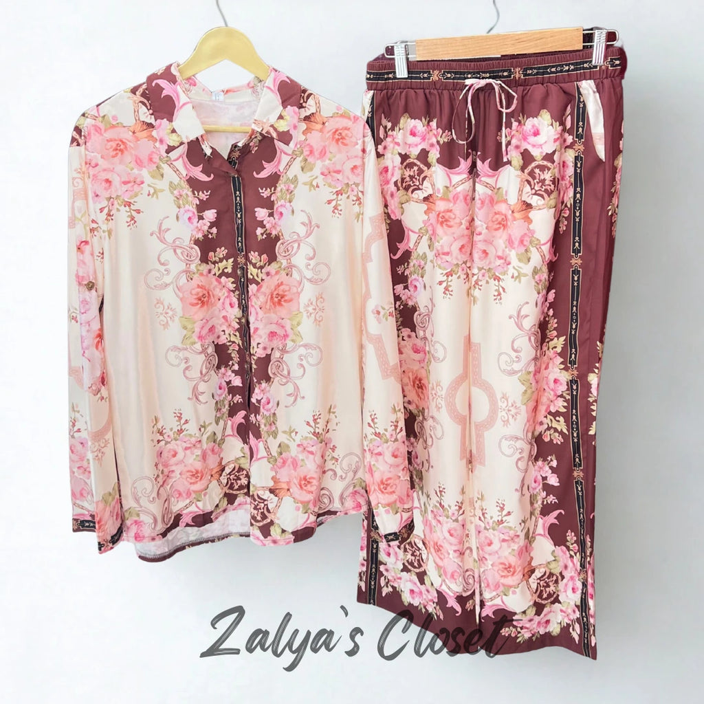 Imported Airport Look Co-ord Set image 3