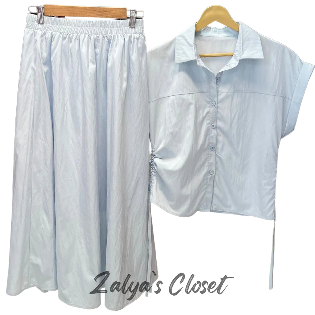 Imported Top and Skirt Co-ord Set image 7