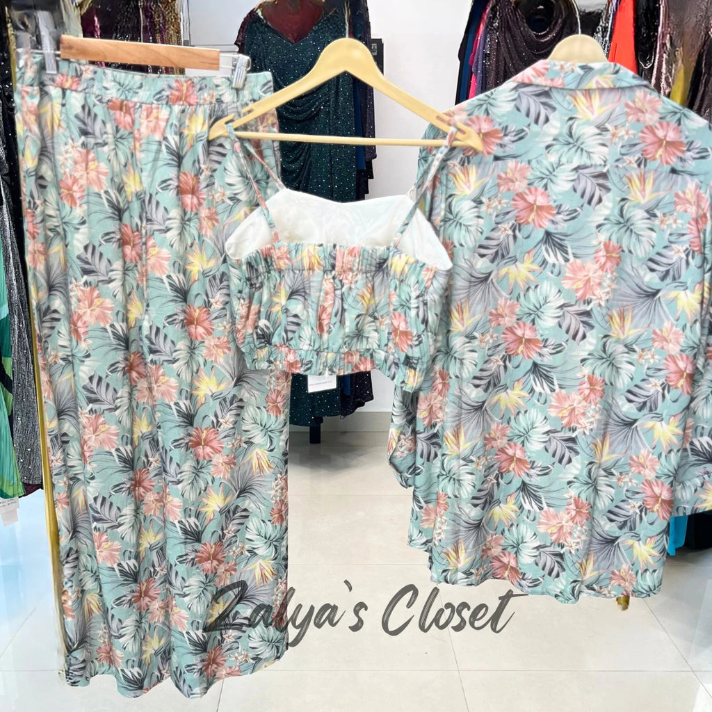 Printed 3pcs Set image 13