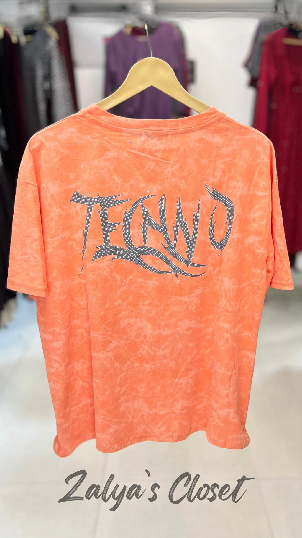 Imported Cute Printed T-shirt