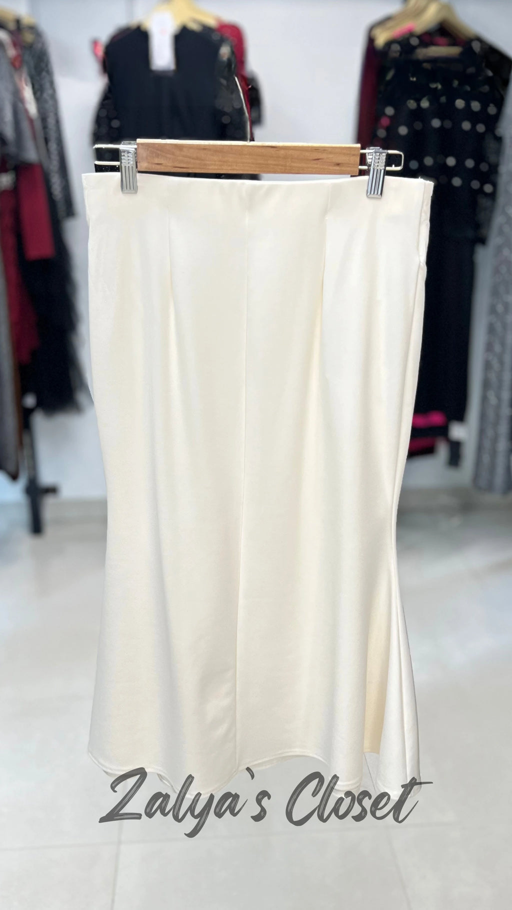 Imported Fishcut Skirts