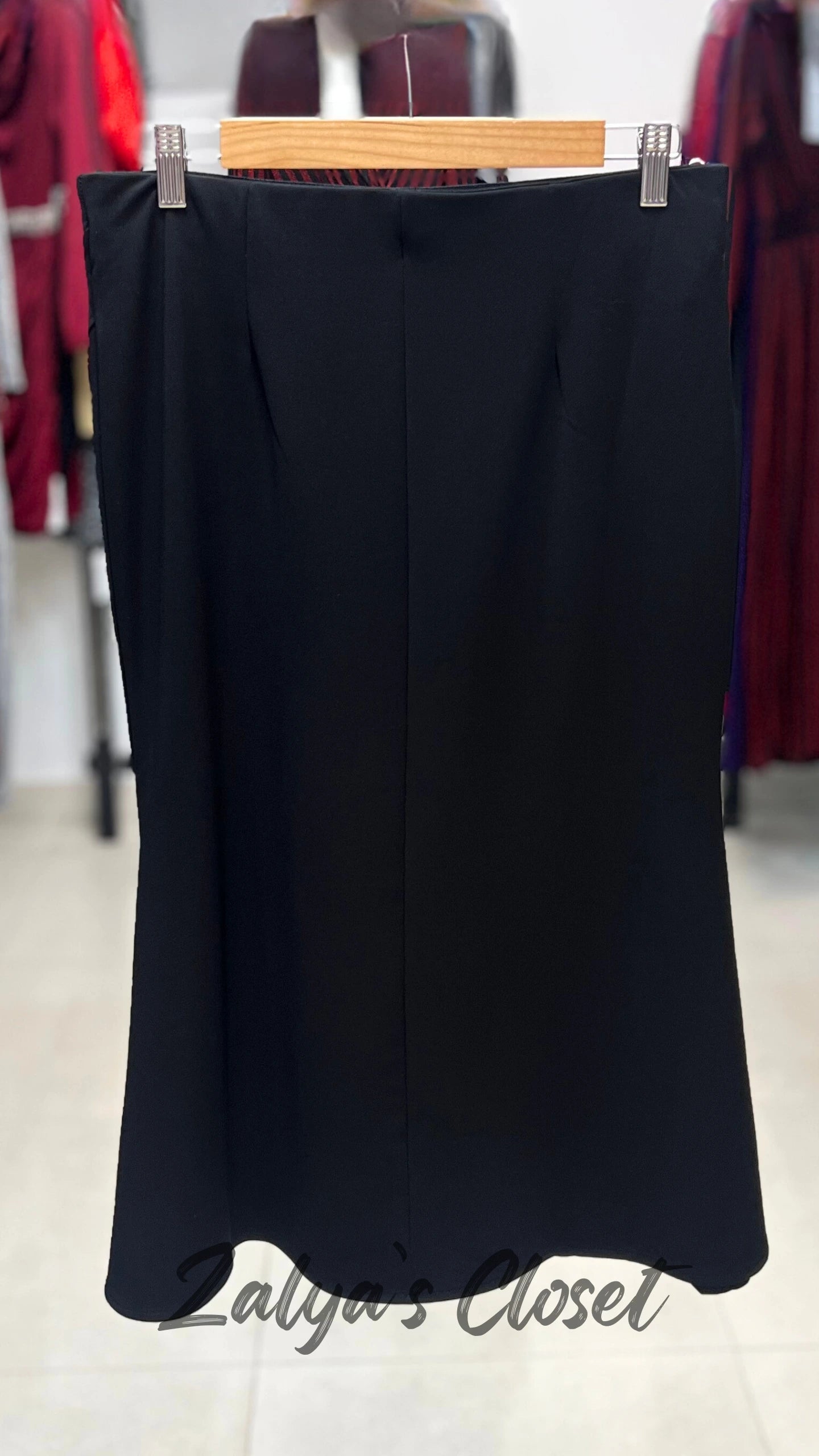 Imported Fishcut Skirts