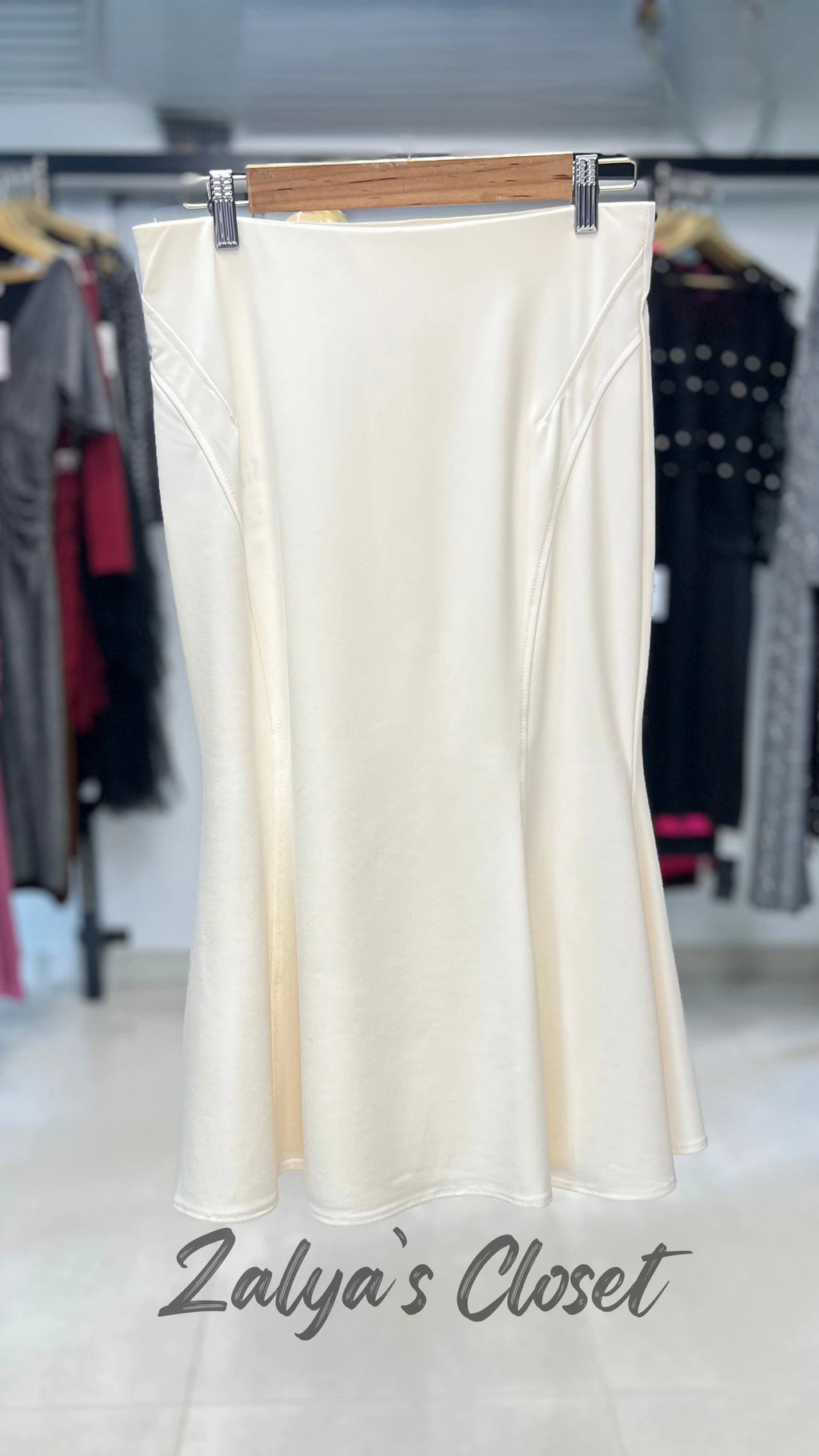 Imported Fishcut Skirts