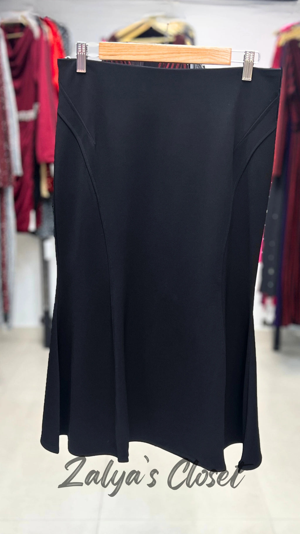 Imported Fishcut Skirts