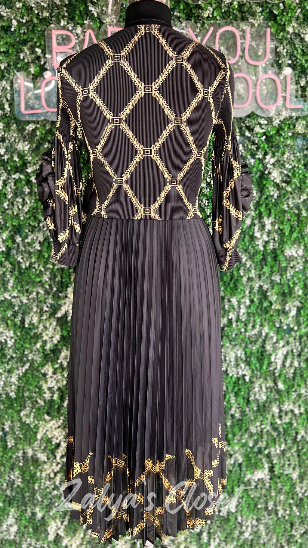 Imported Magic Dress