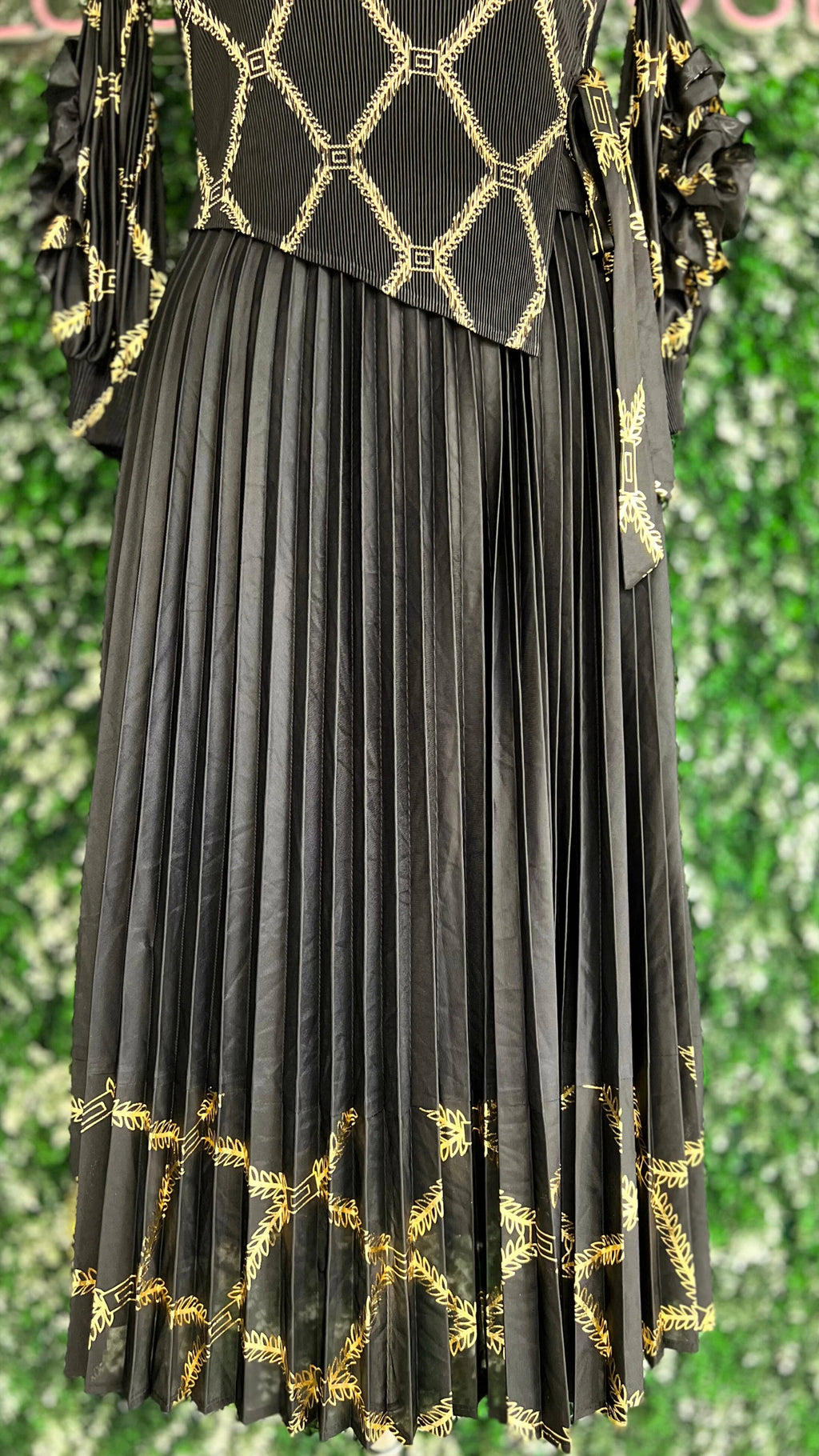 Imported Magic Dress