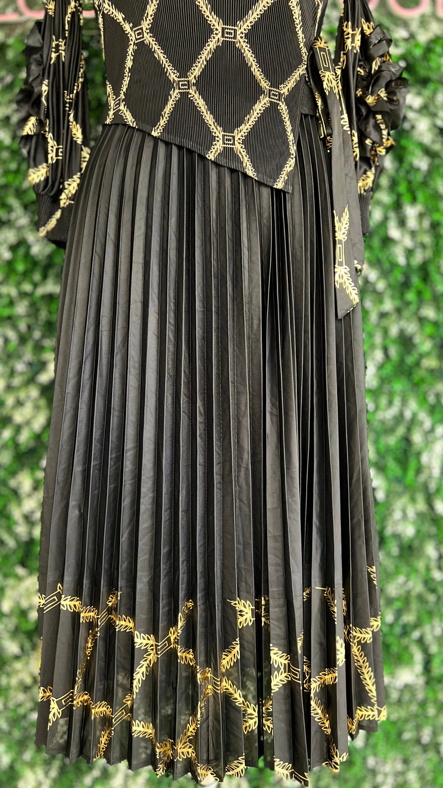 Imported Magic Dress