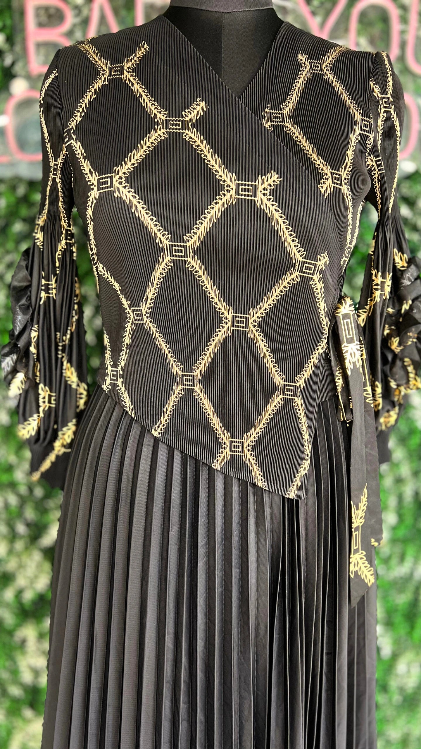 Imported Magic Dress